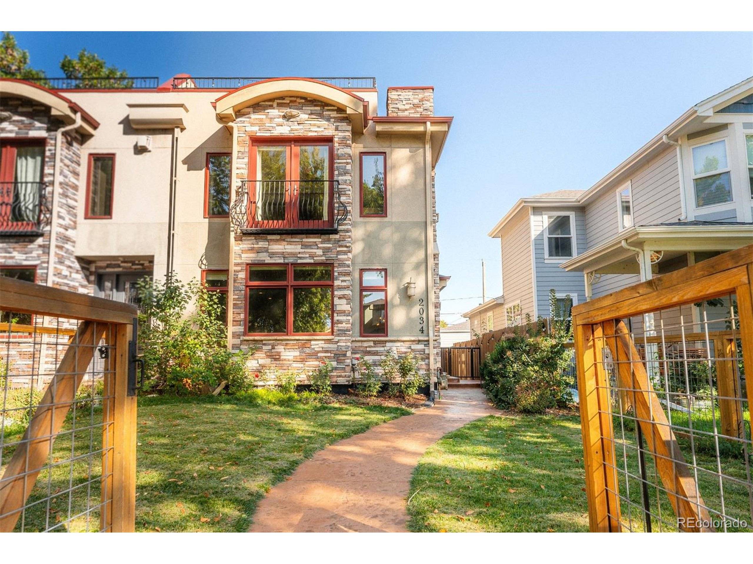 Denver, CO 80211,2034 Newton St