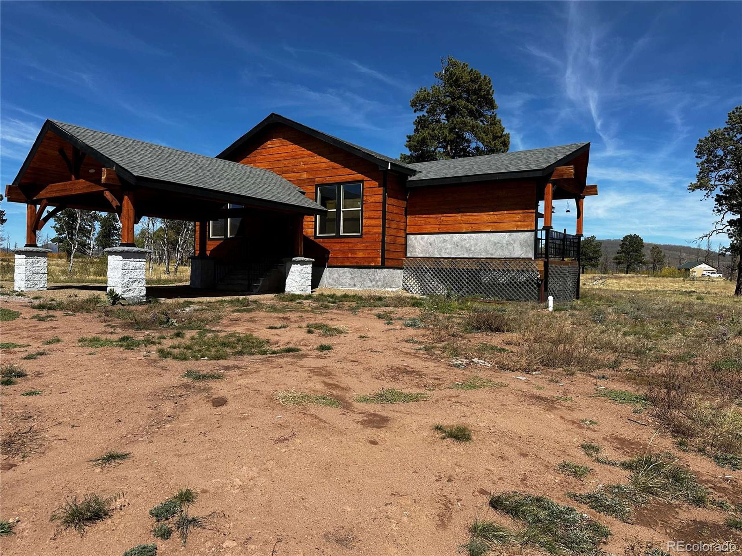 Fort Garland, CO 81133,1391 Forbes Park Rd