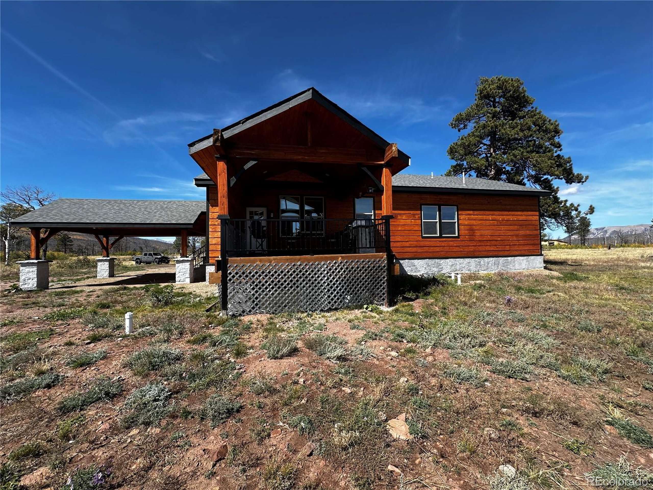 Fort Garland, CO 81133,1391 Forbes Park Rd