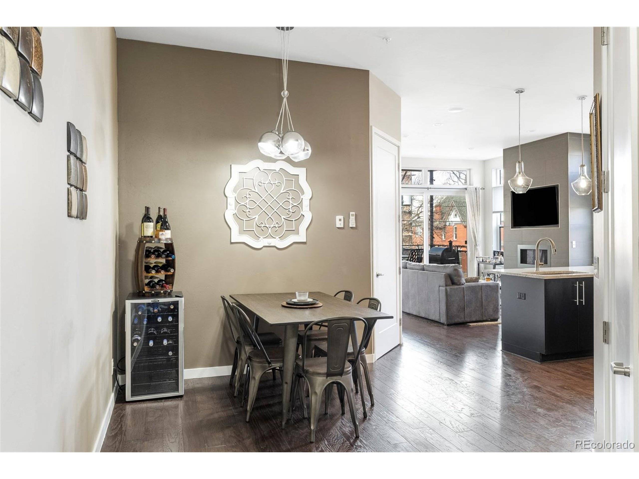 Denver, CO 80203,336 E 1st Ave #209