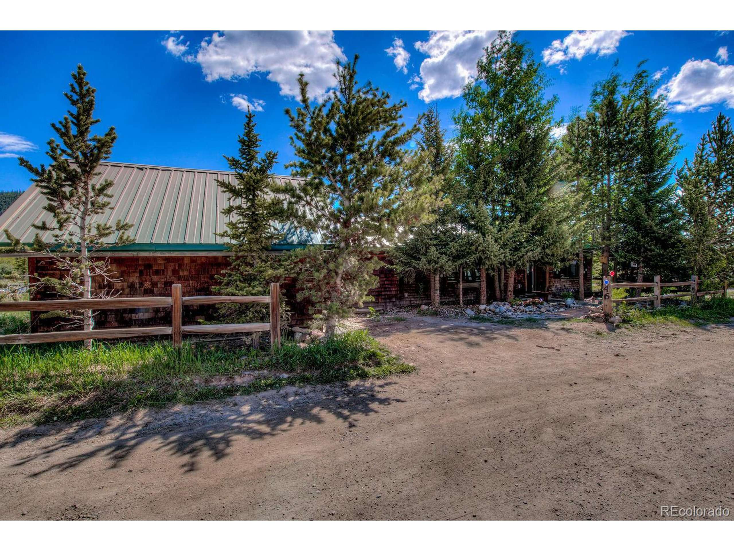 Alma, CO 80420,46 Singleton Rd