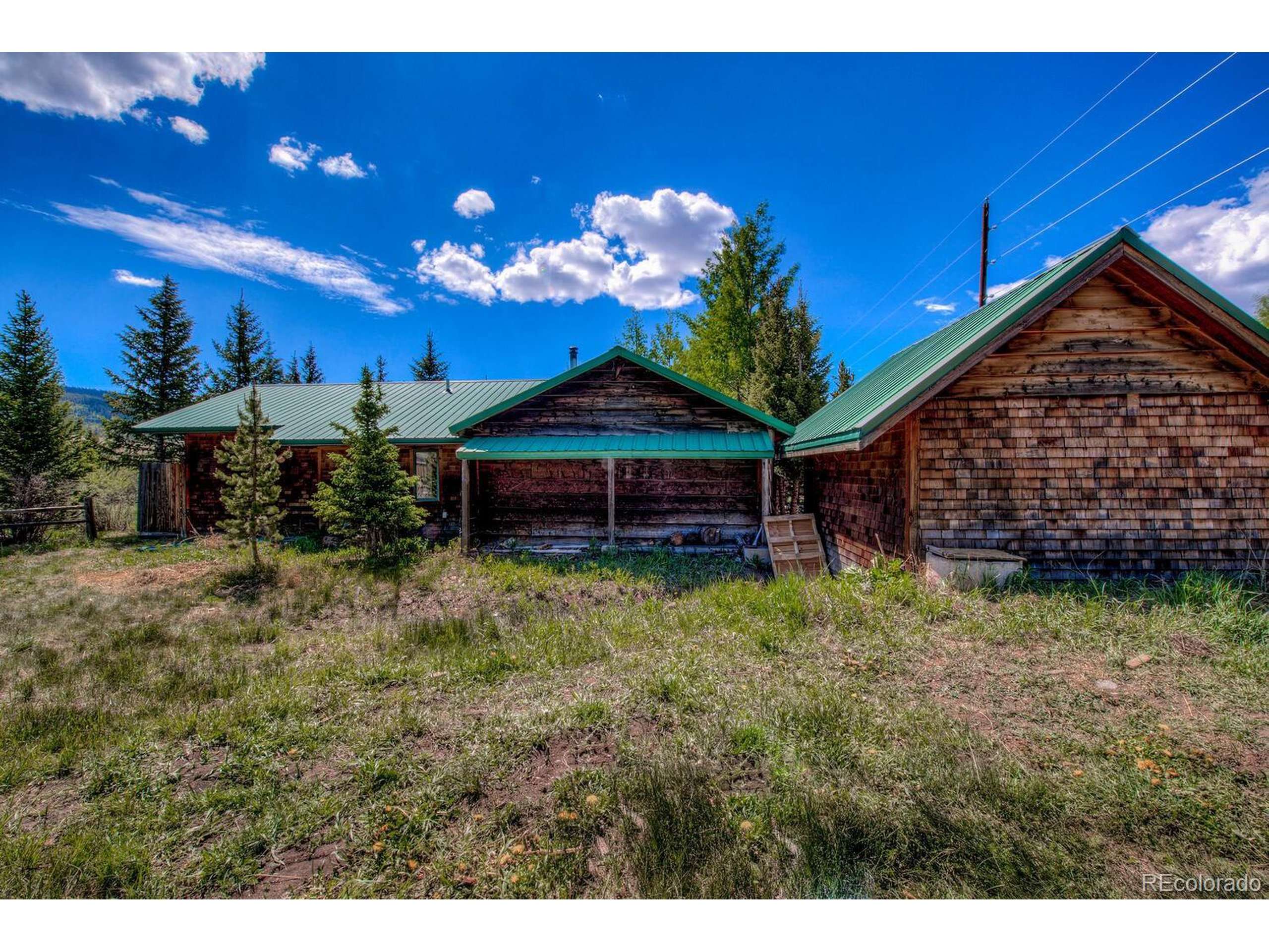 Alma, CO 80420,46 Singleton Rd