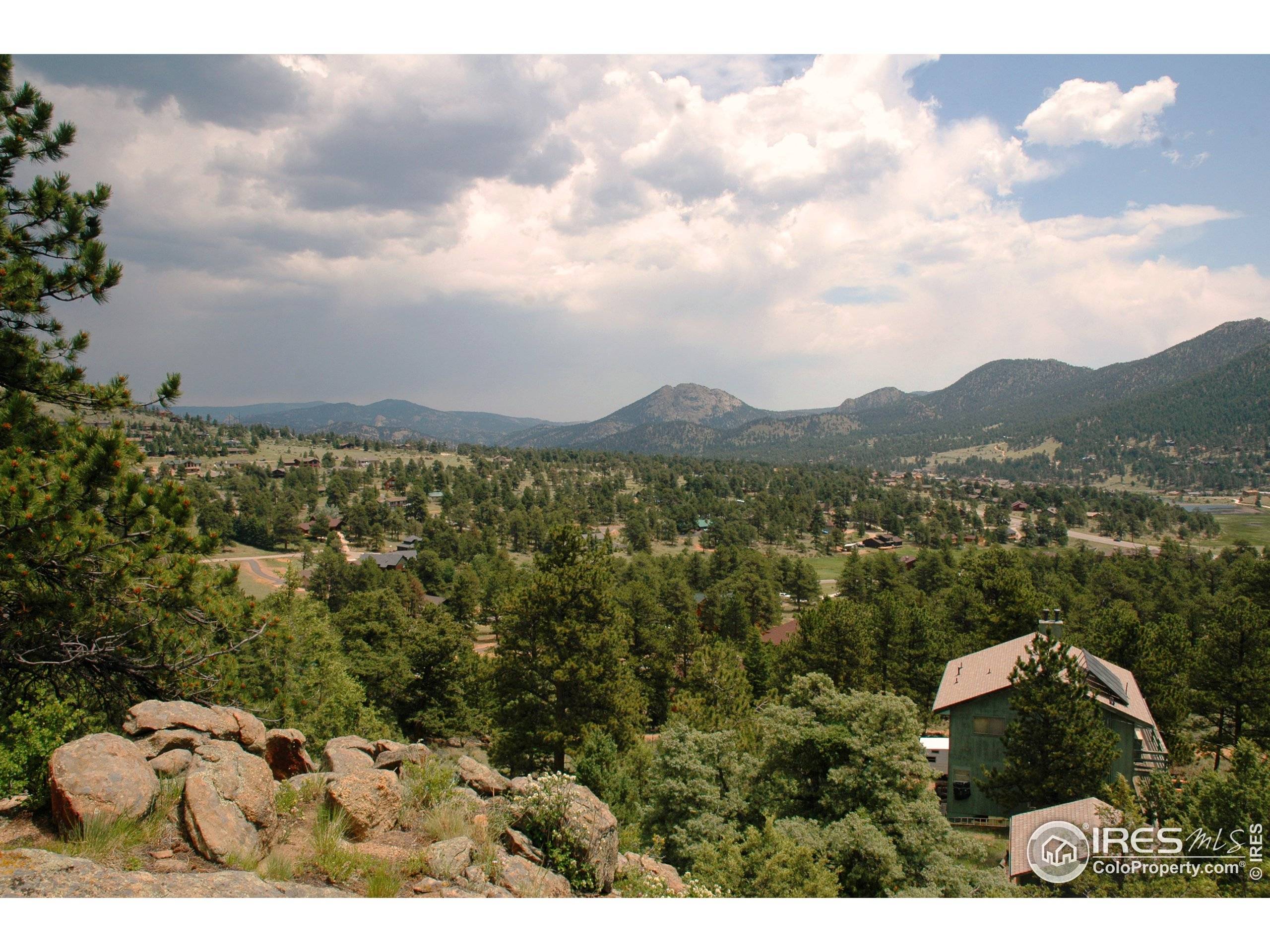 Estes Park, CO 80517,398 Bristlecone Ct