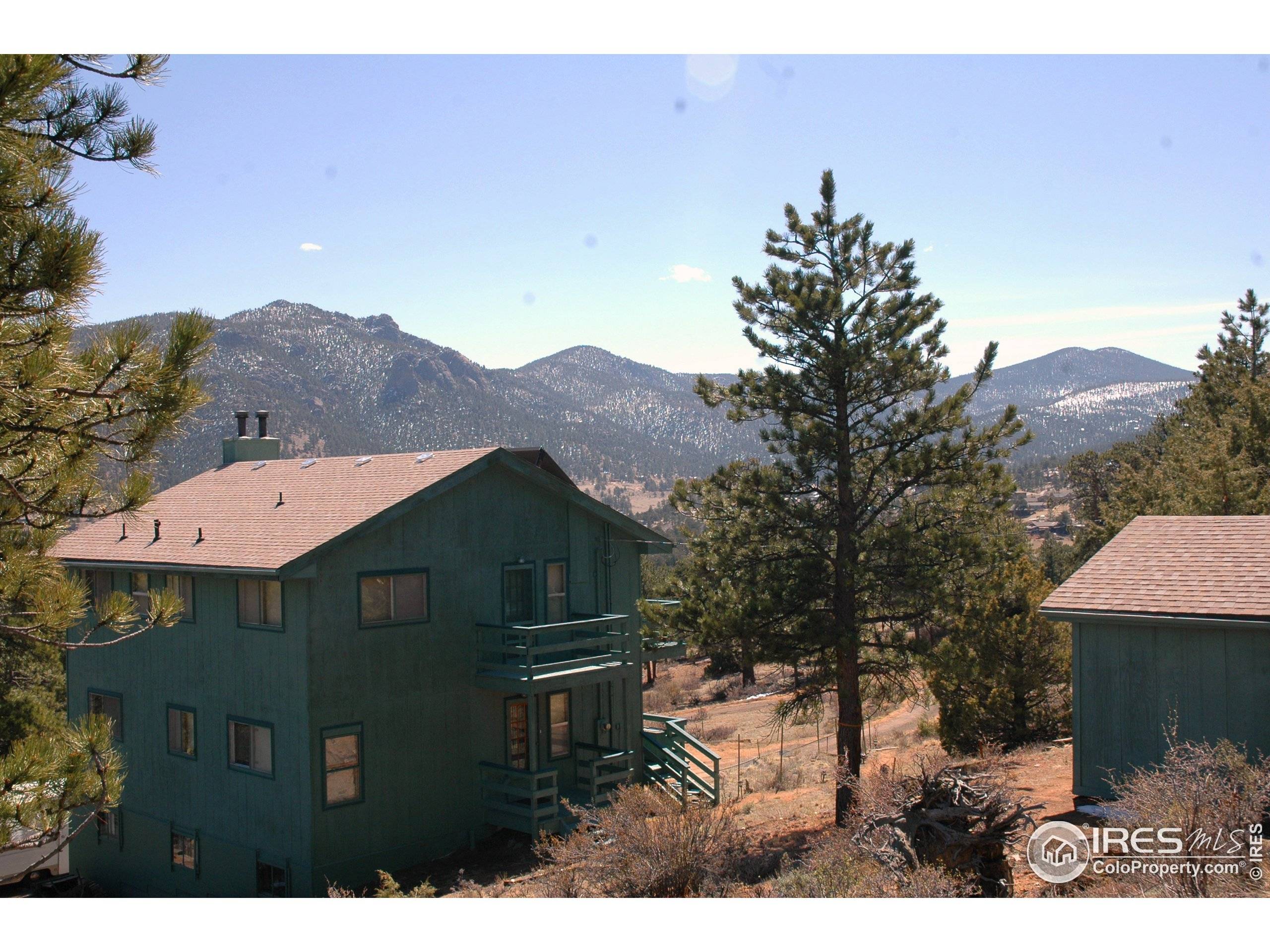 Estes Park, CO 80517,398 Bristlecone Ct