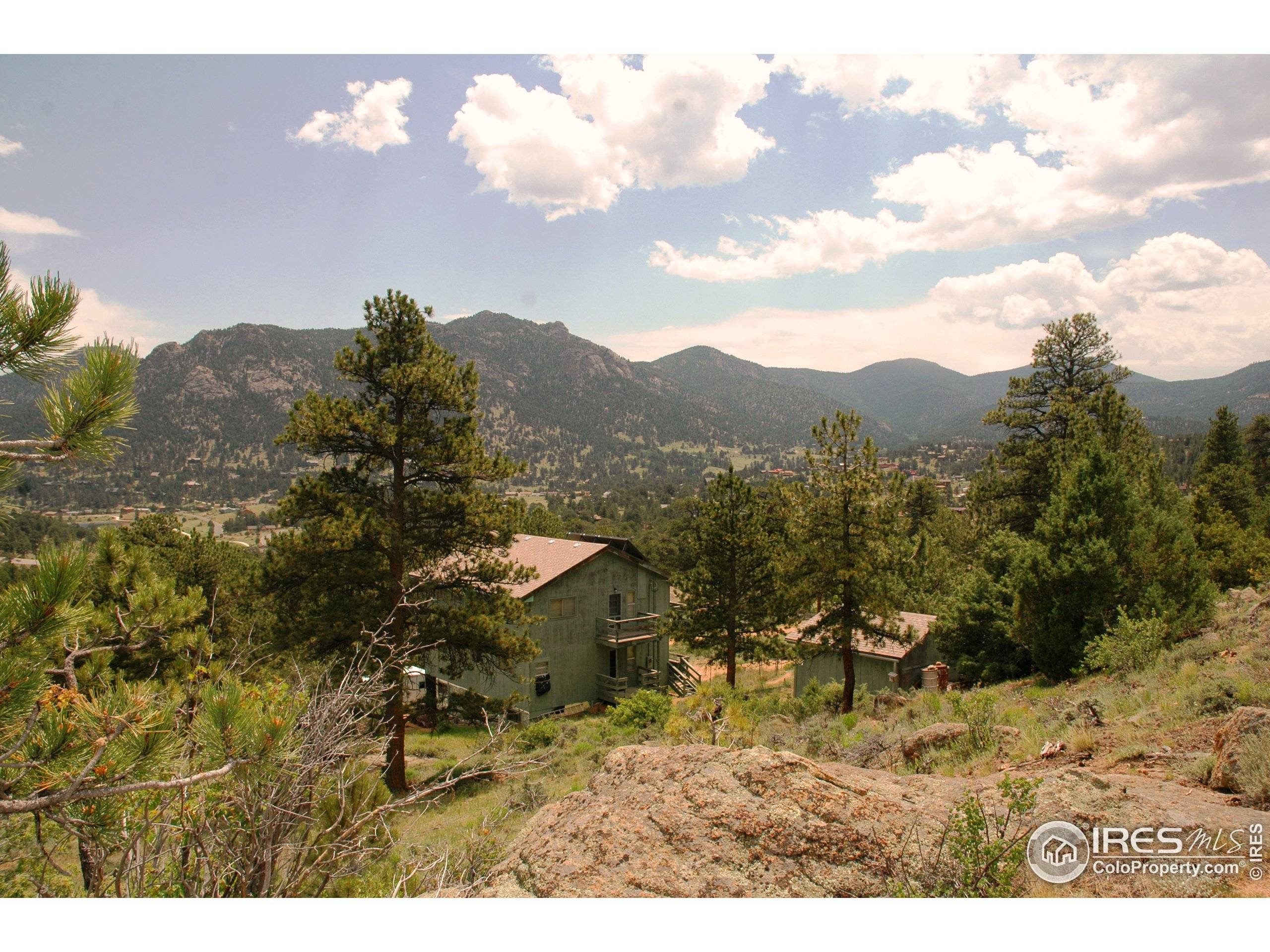 Estes Park, CO 80517,398 Bristlecone Ct