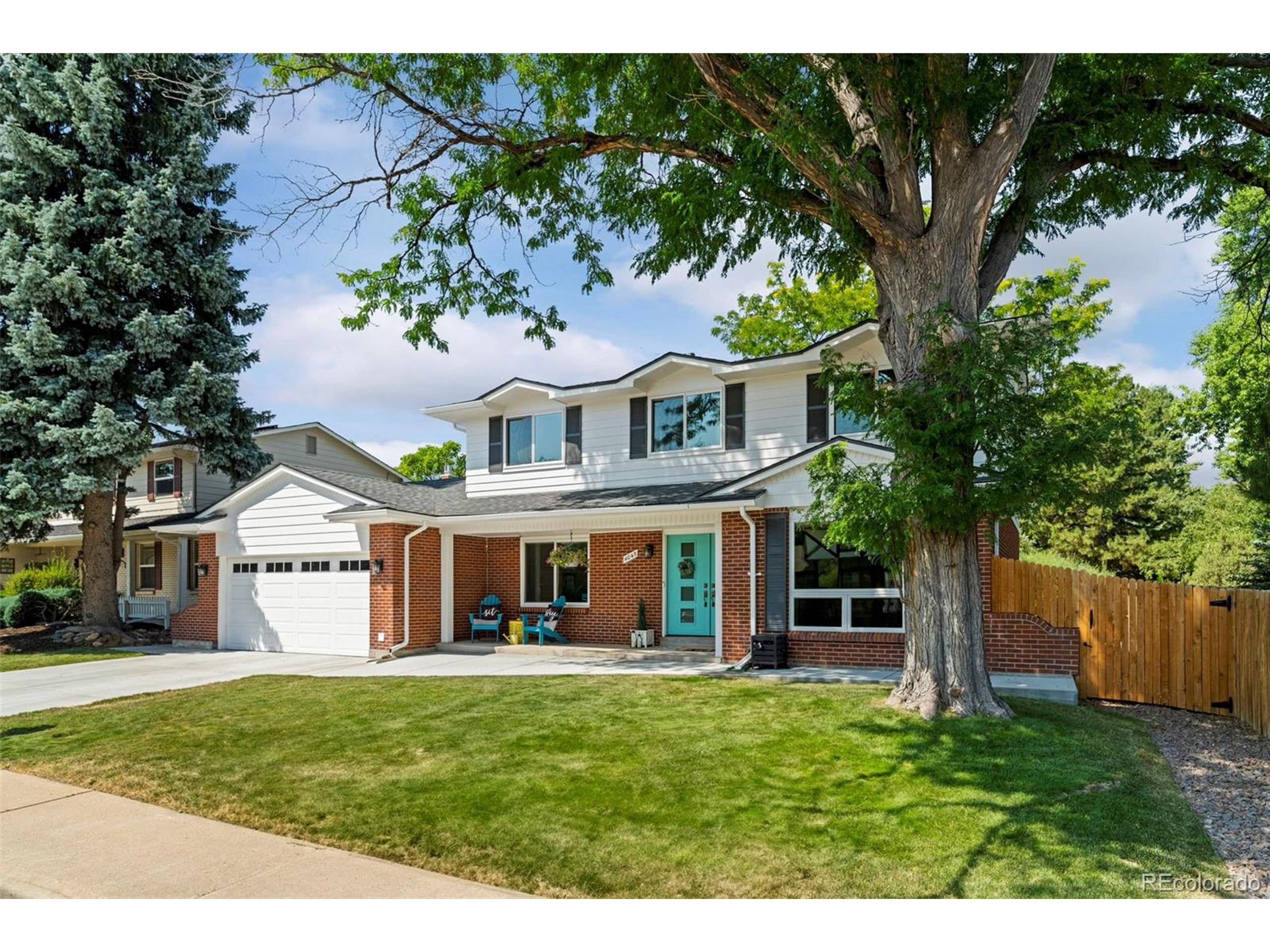 Denver, CO 80237,4045 S Willow Way