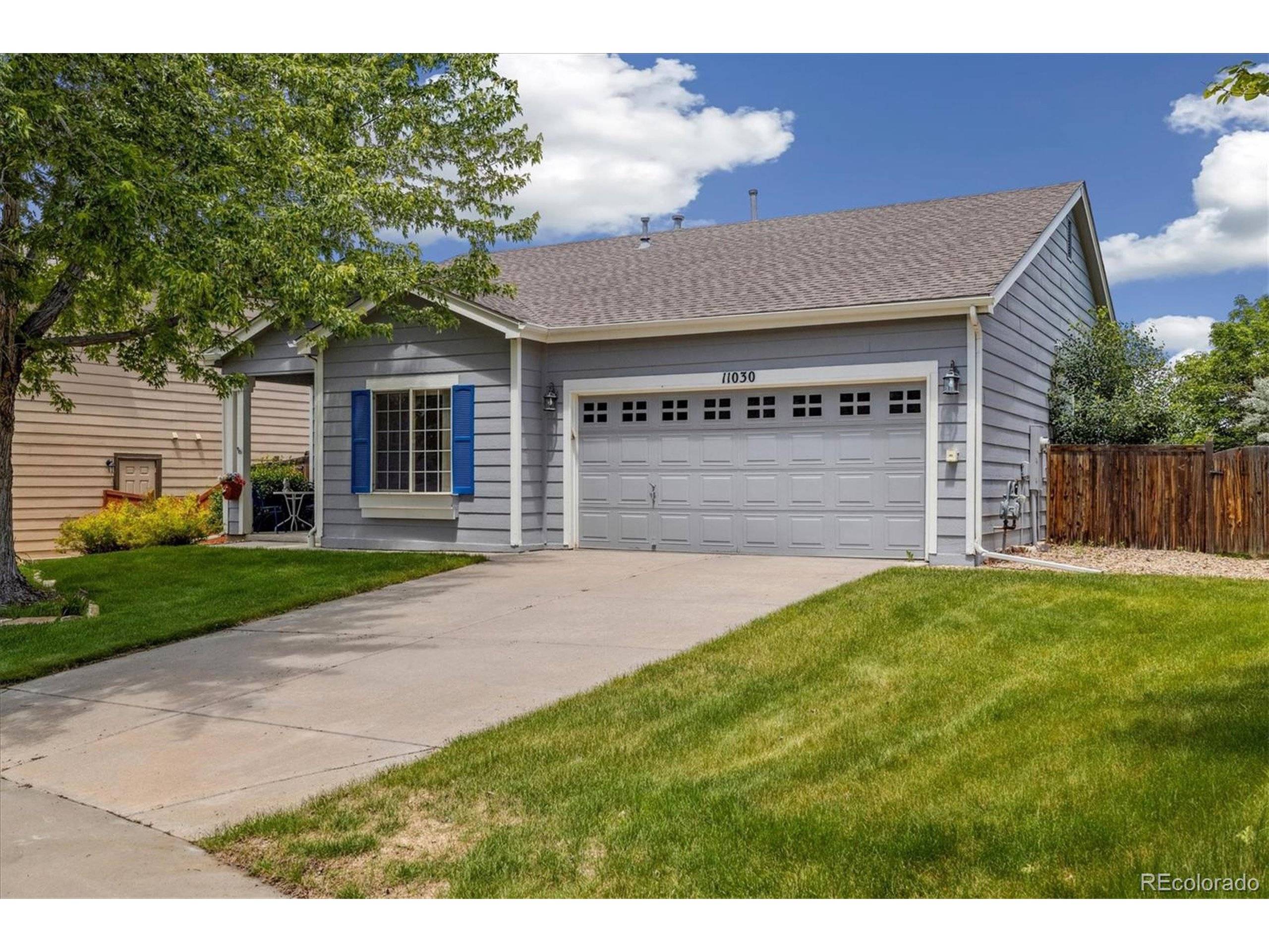 Parker, CO 80138,11030 Glacier Park Cir