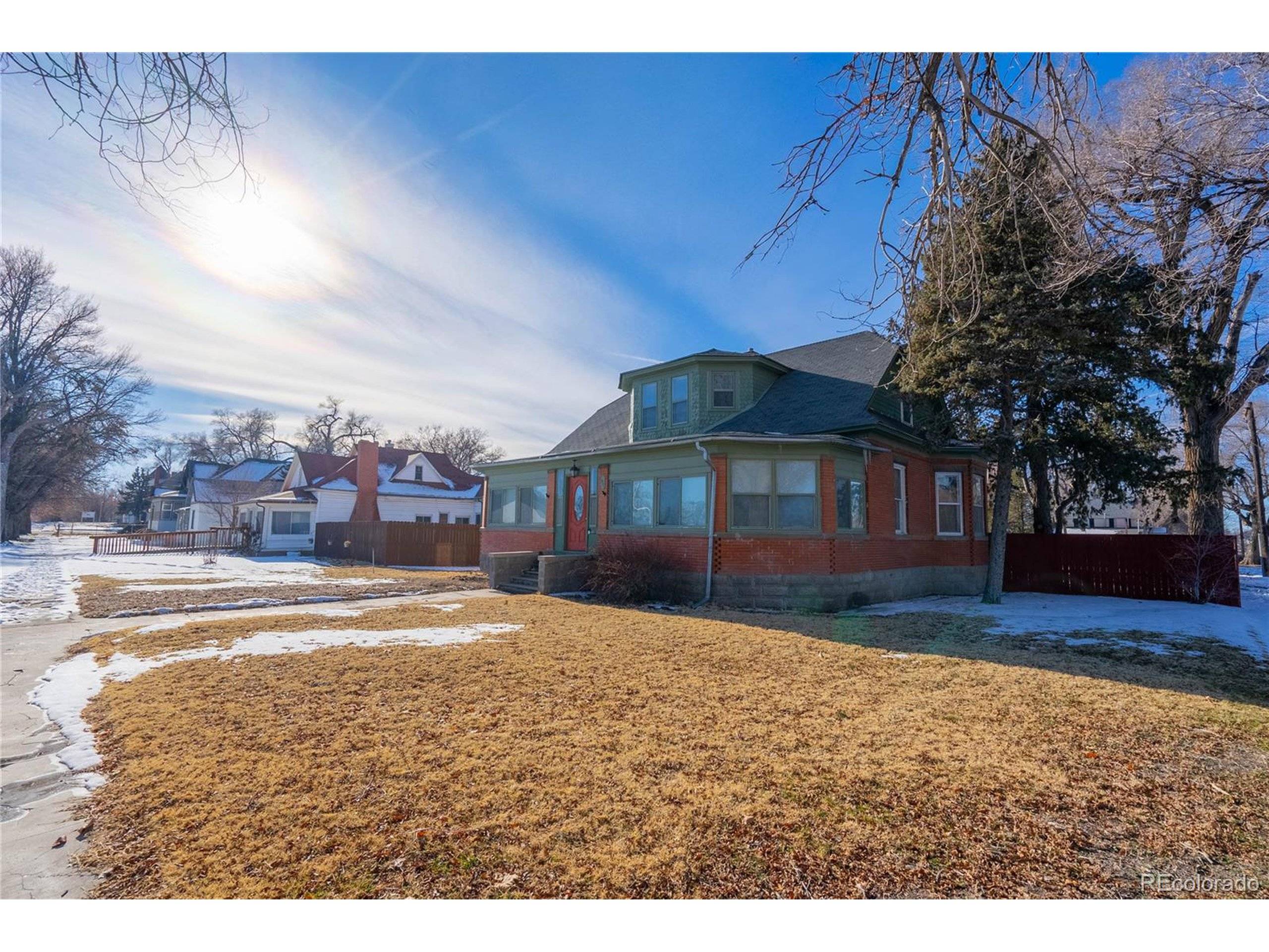Rocky Ford, CO 81067,411 N 8th St