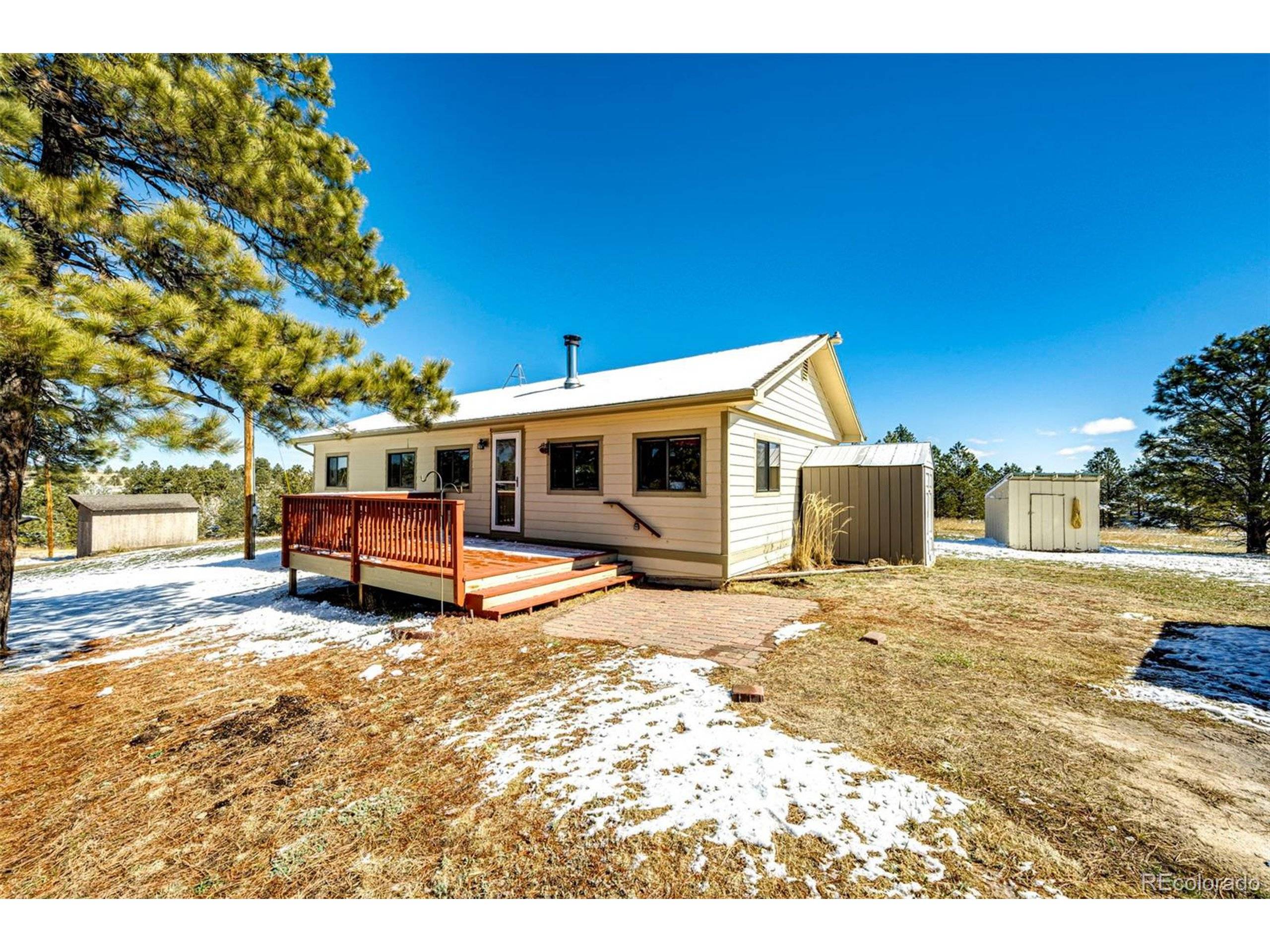 Elizabeth, CO 80107,5989 Canyon Trl