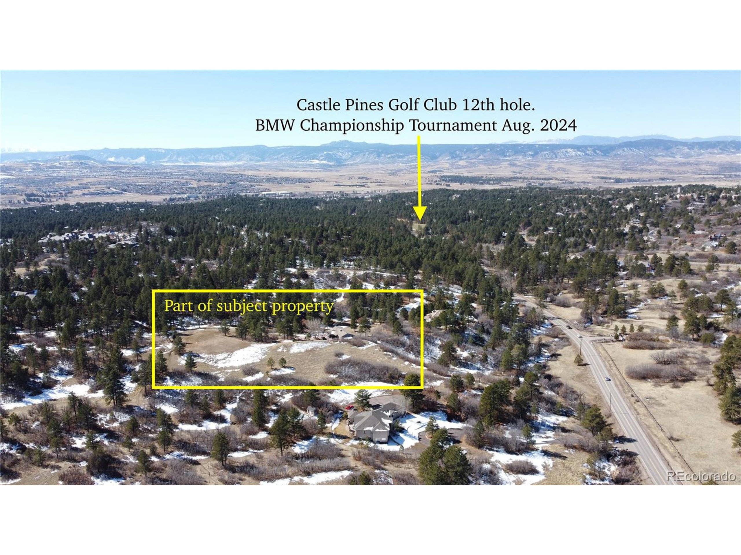 Castle Rock, CO 80108,450 E Happy Canyon Rd