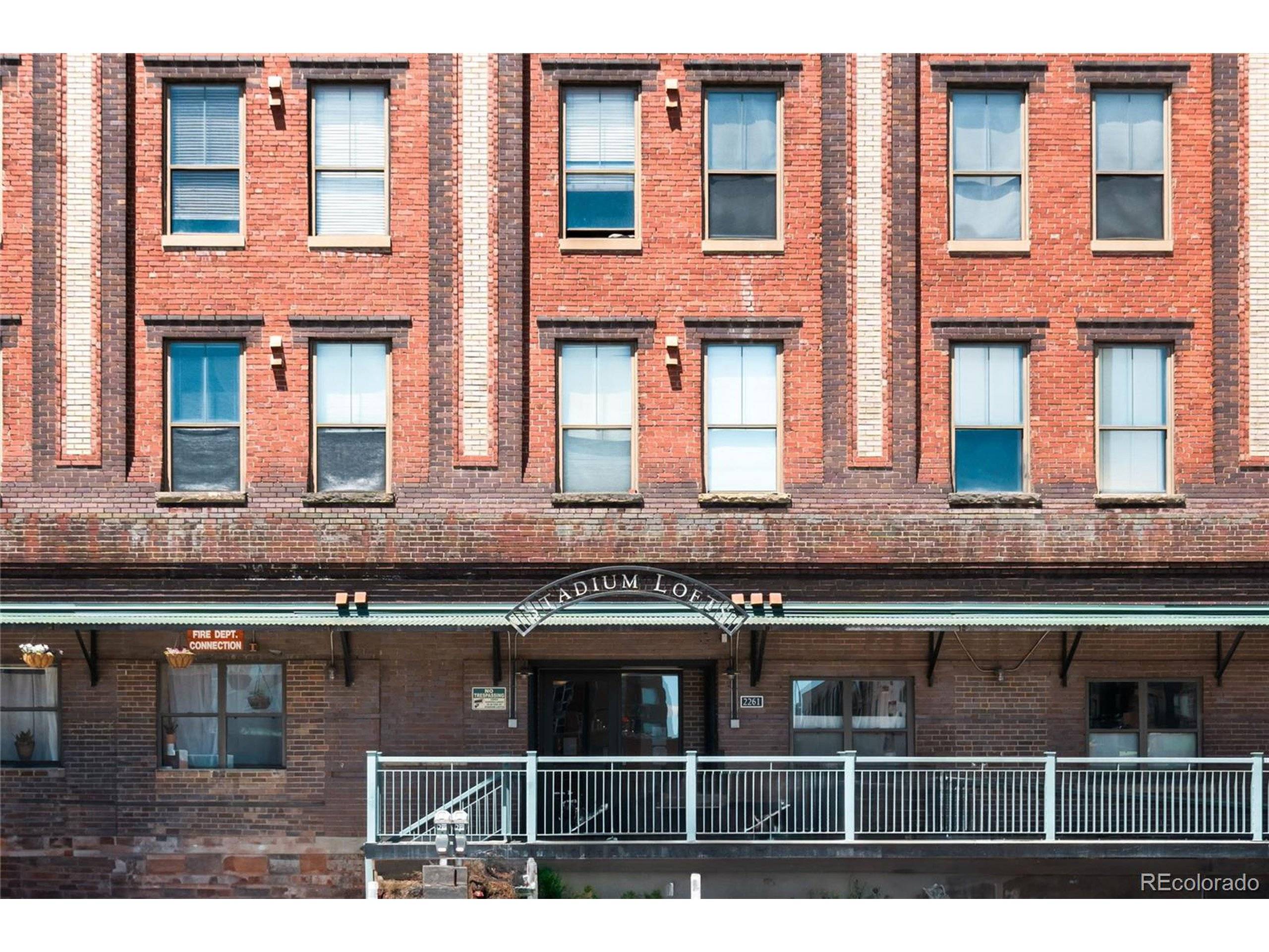 Denver, CO 80205,2261 Blake St #2G
