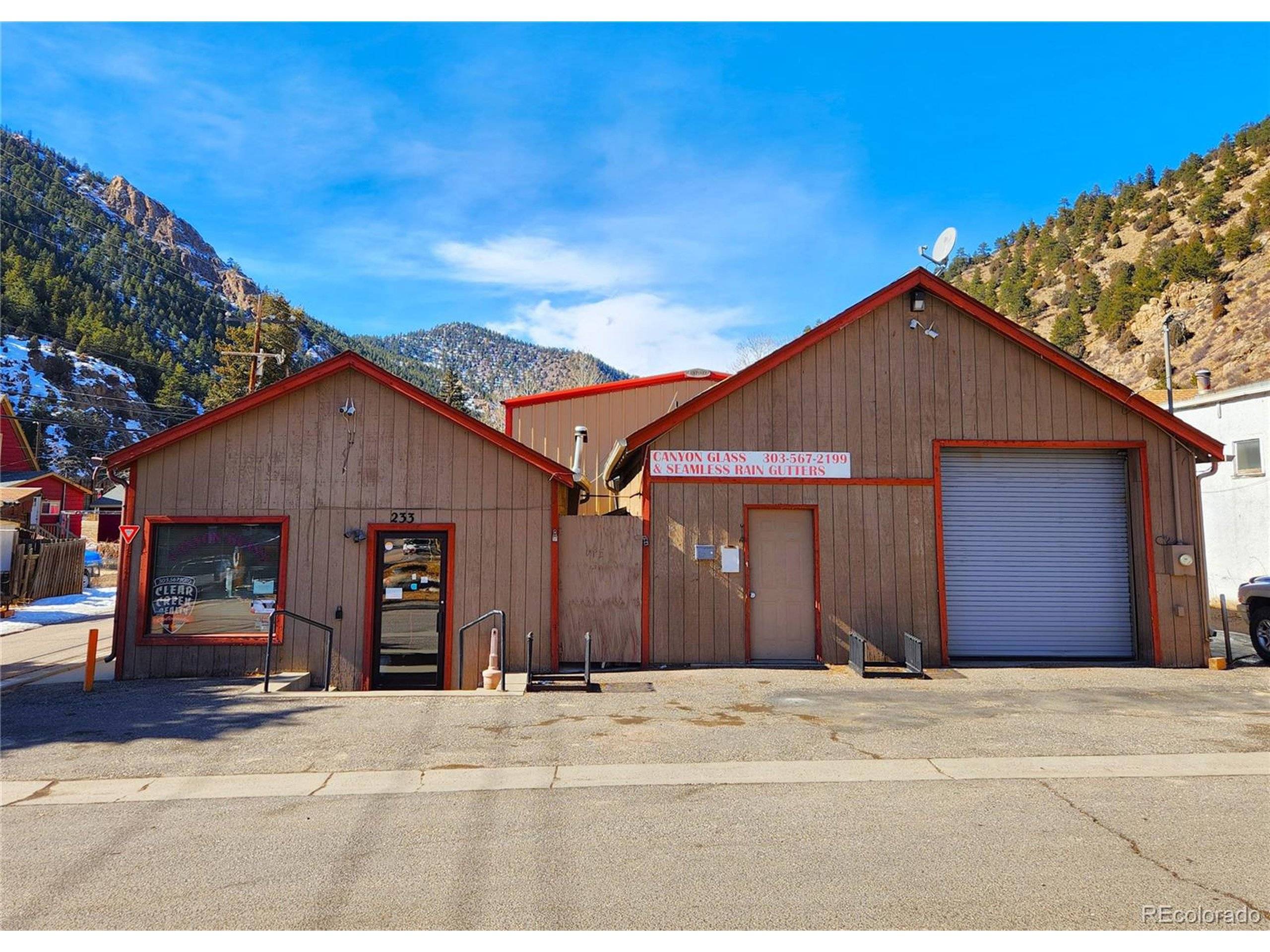 Idaho Springs, CO 80452,233 3rd Ave