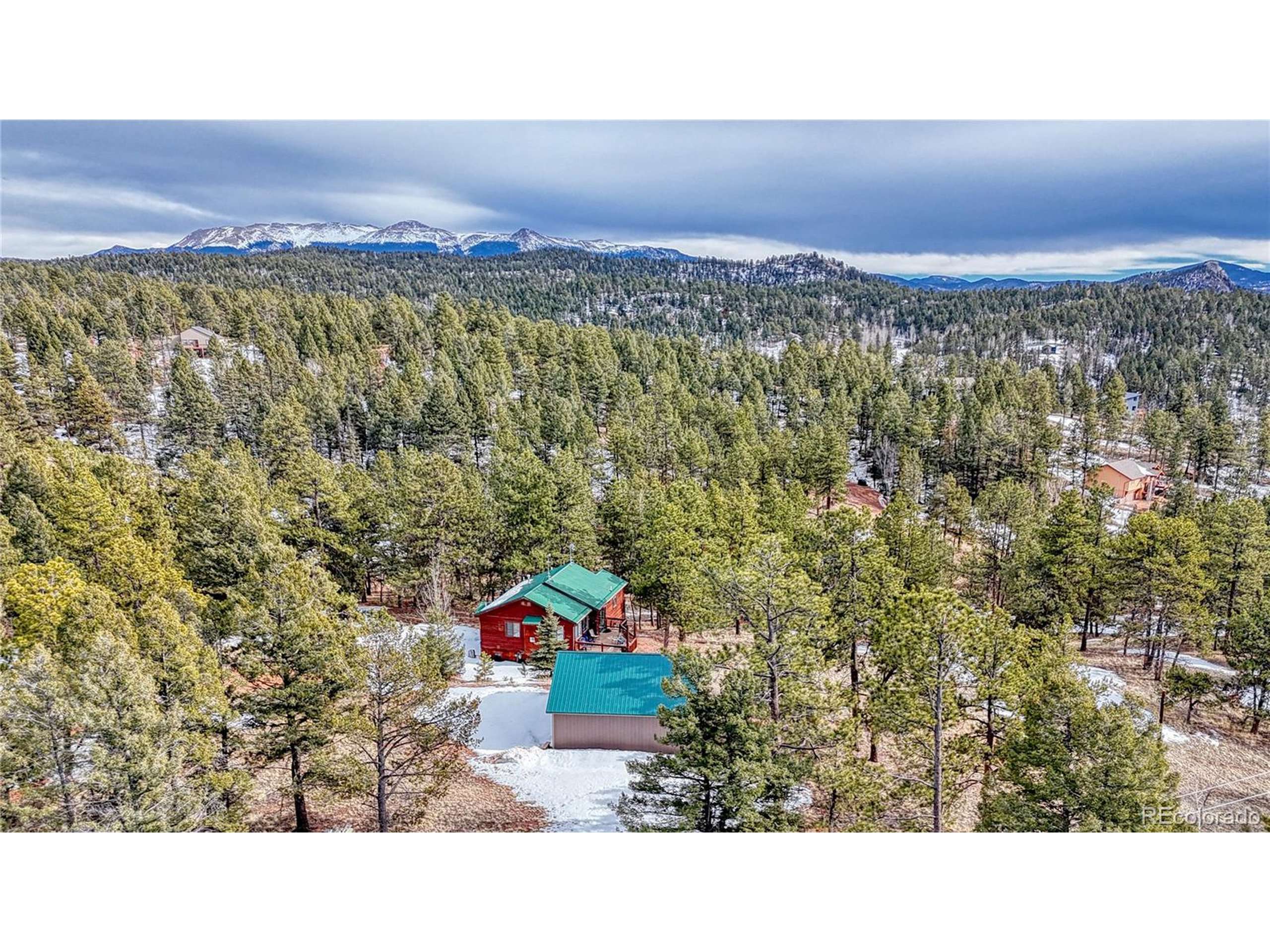 Florissant, CO 80816,24 Antero Cir