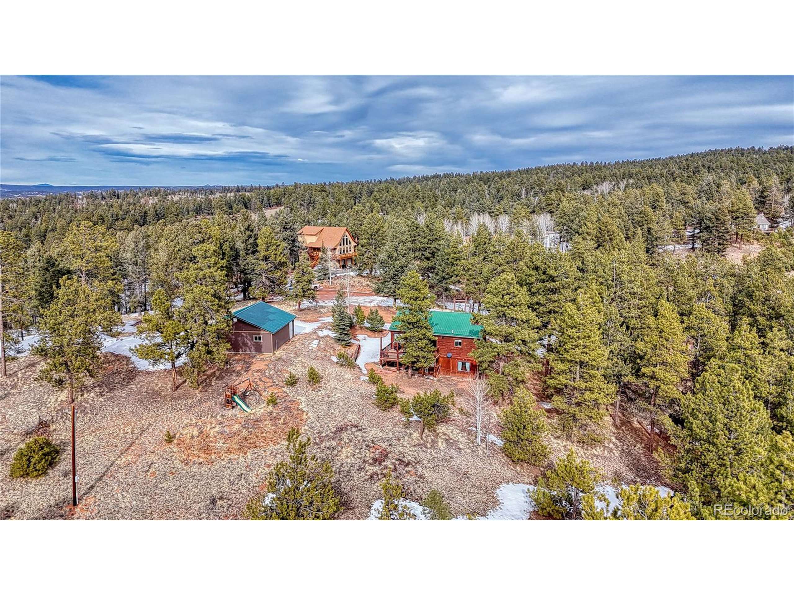 Florissant, CO 80816,24 Antero Cir