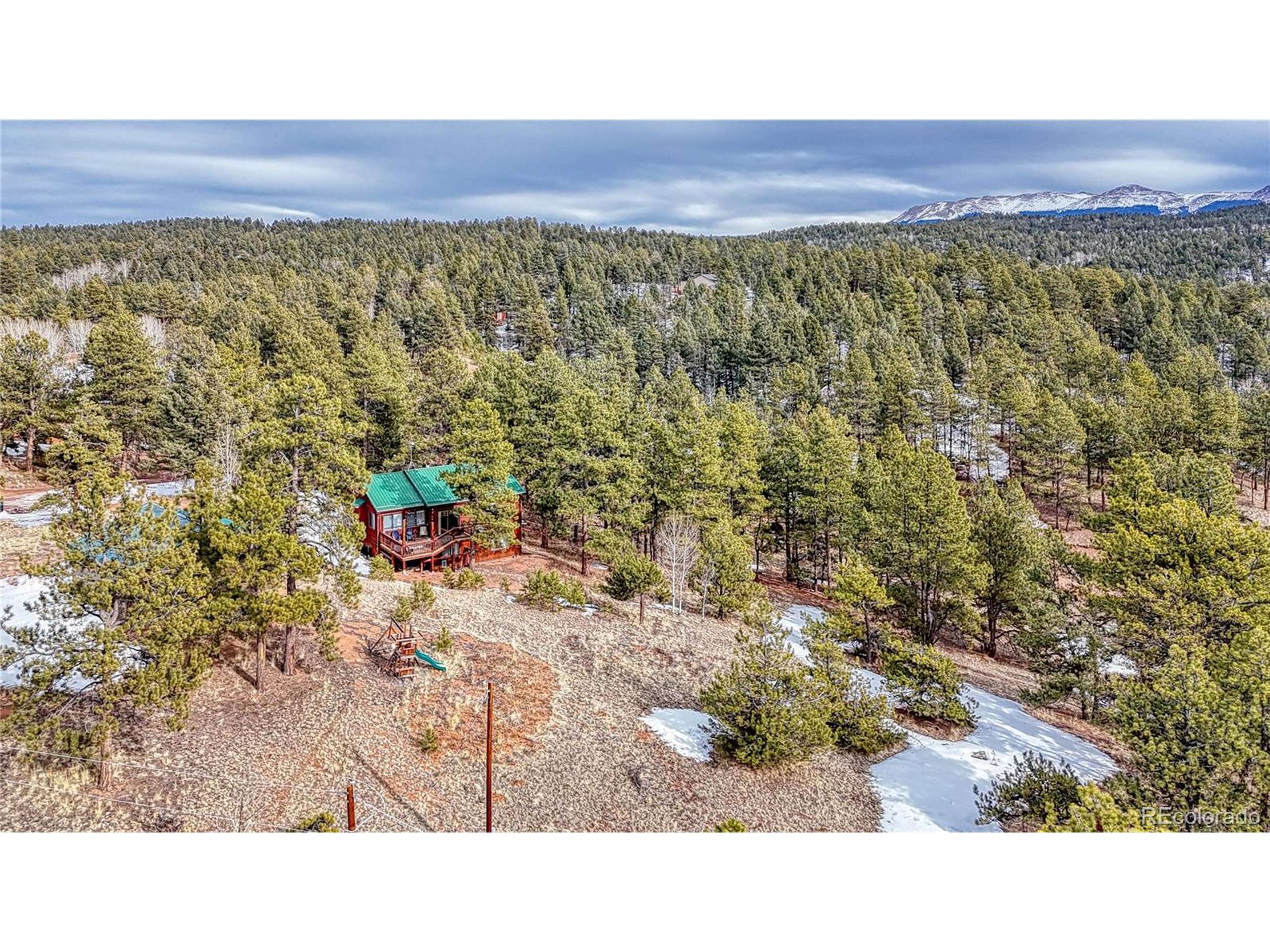 Florissant, CO 80816,24 Antero Cir