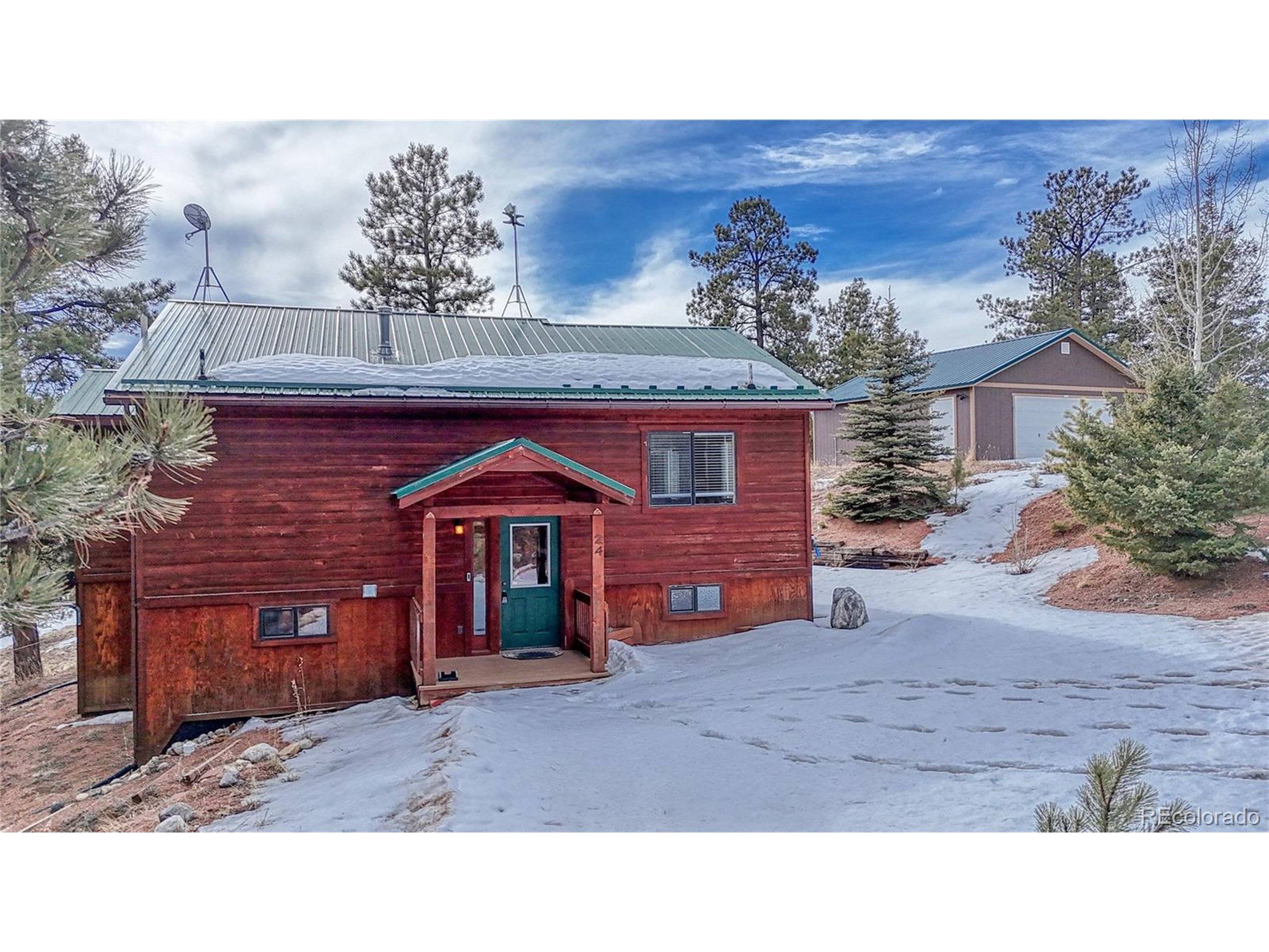 Florissant, CO 80816,24 Antero Cir