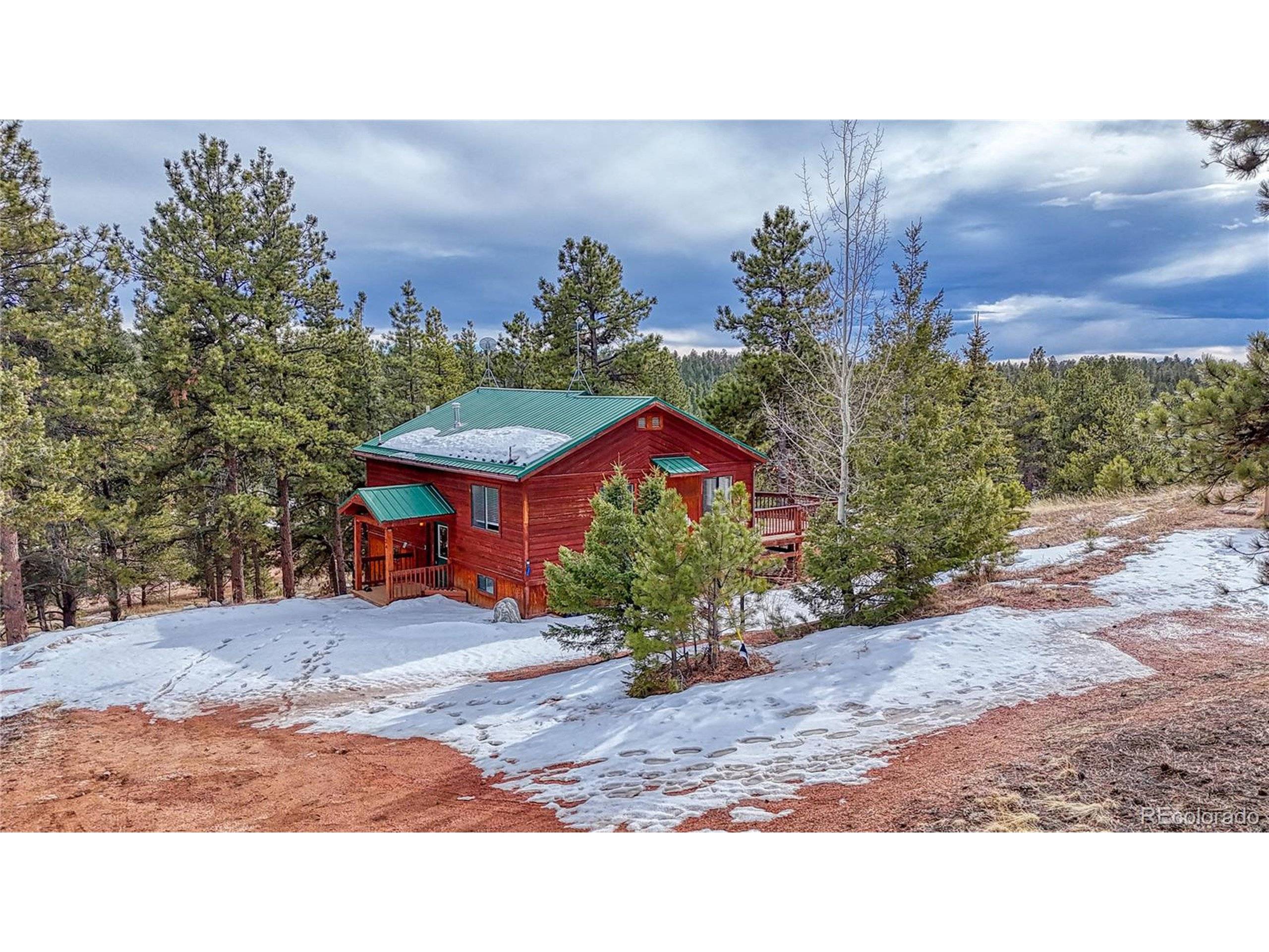 Florissant, CO 80816,24 Antero Cir