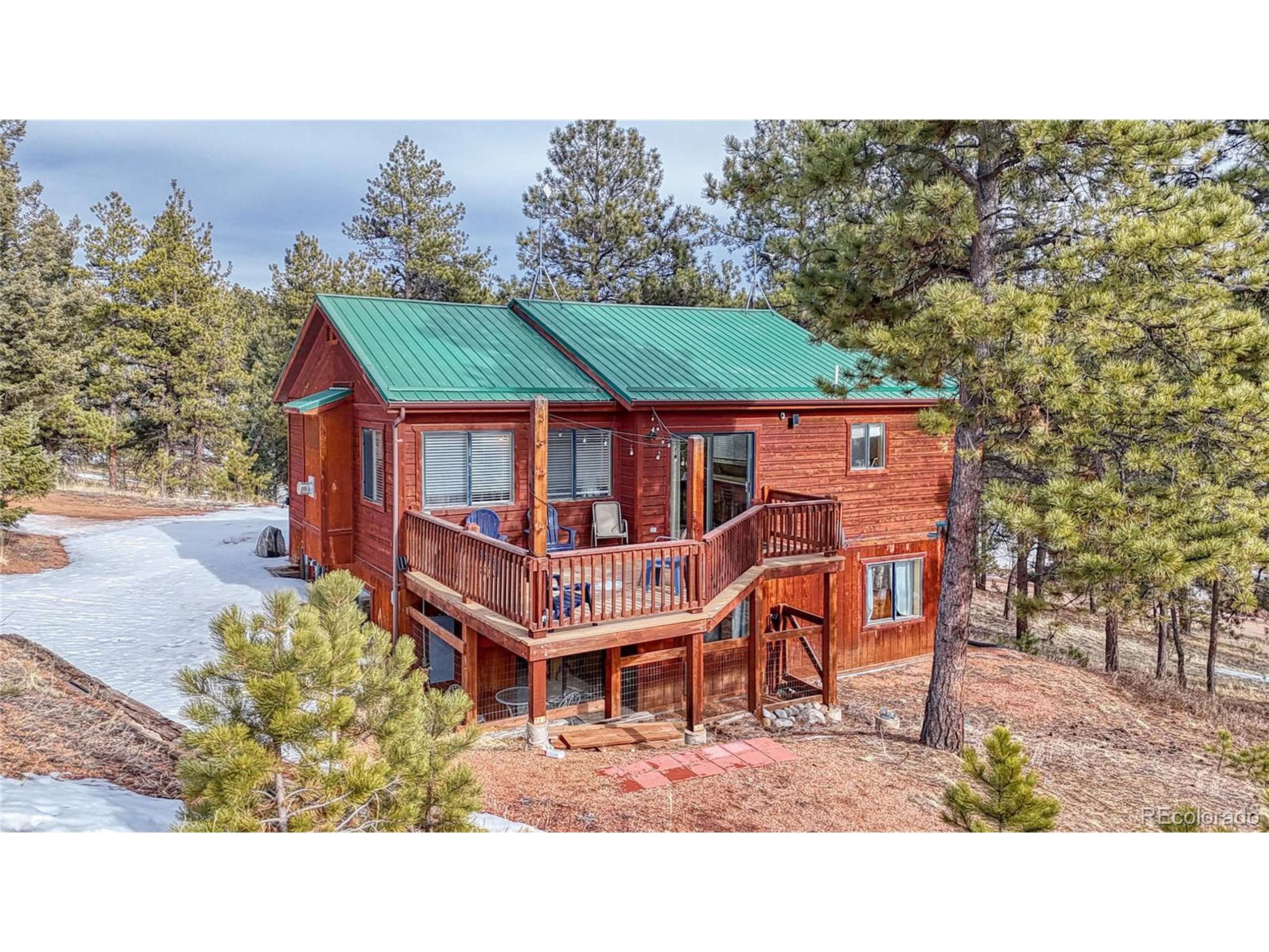 Florissant, CO 80816,24 Antero Cir