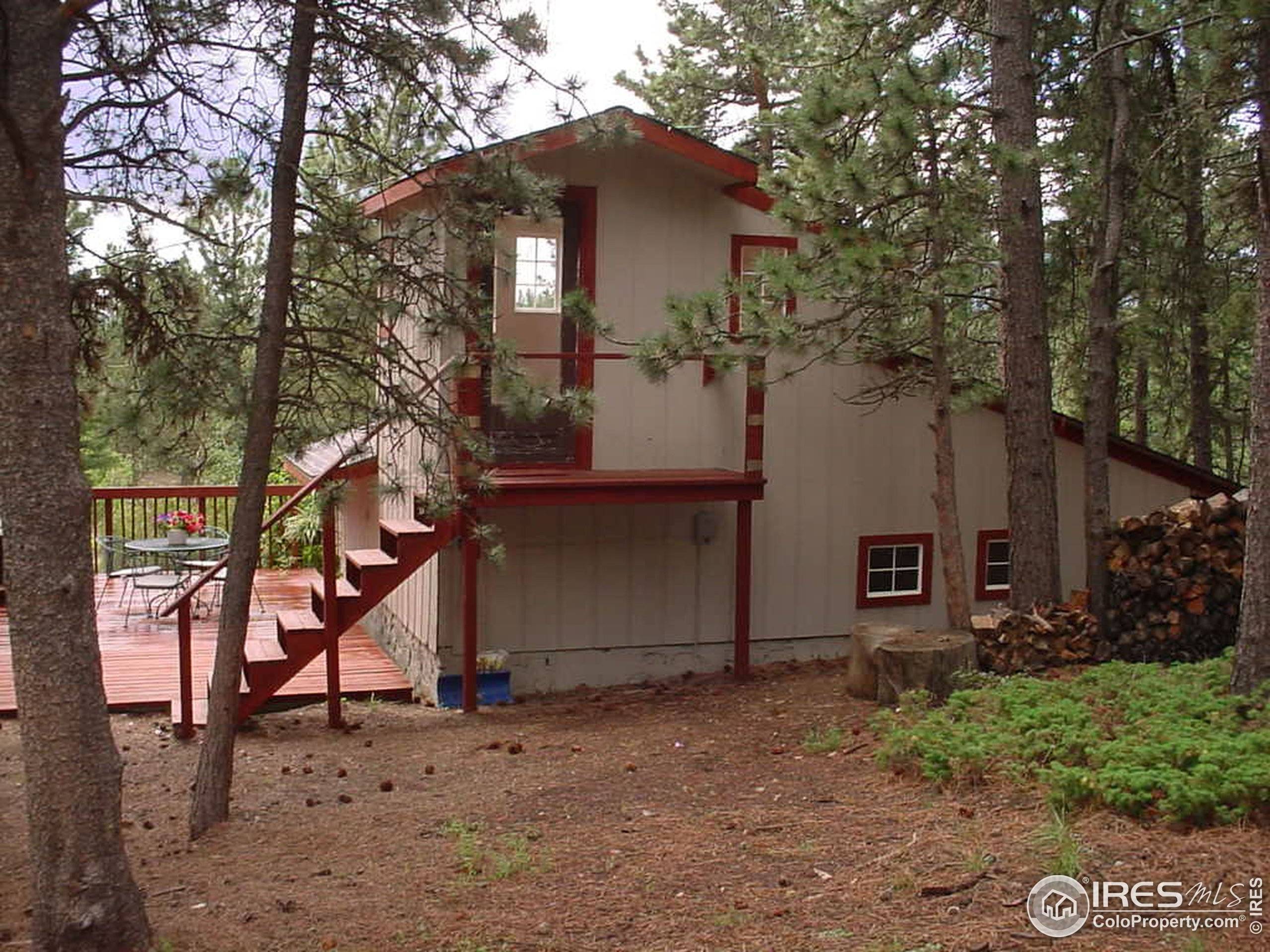 Nederland, CO 80466,6766 Magnolia Dr