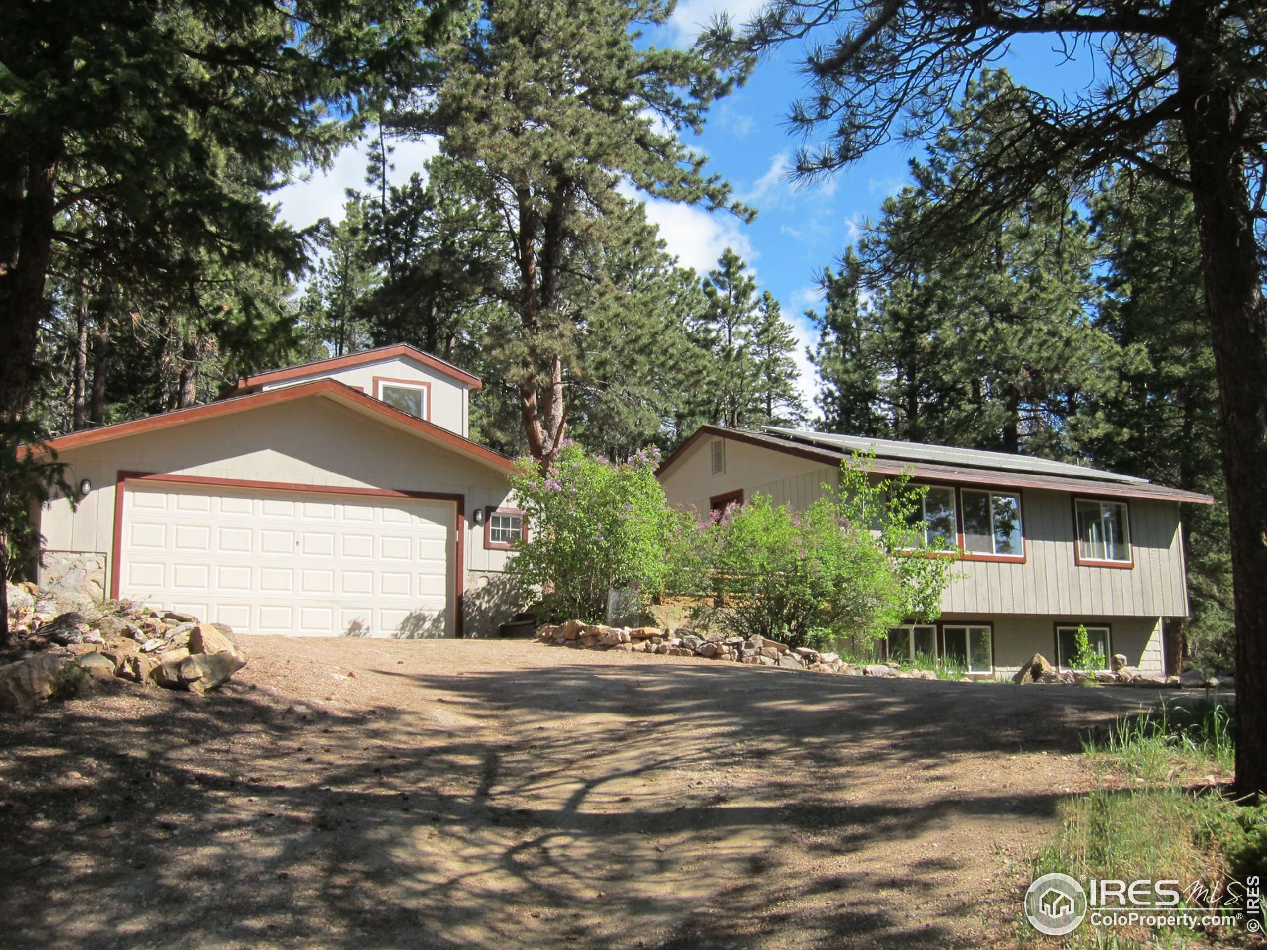 Nederland, CO 80466,6766 Magnolia Dr