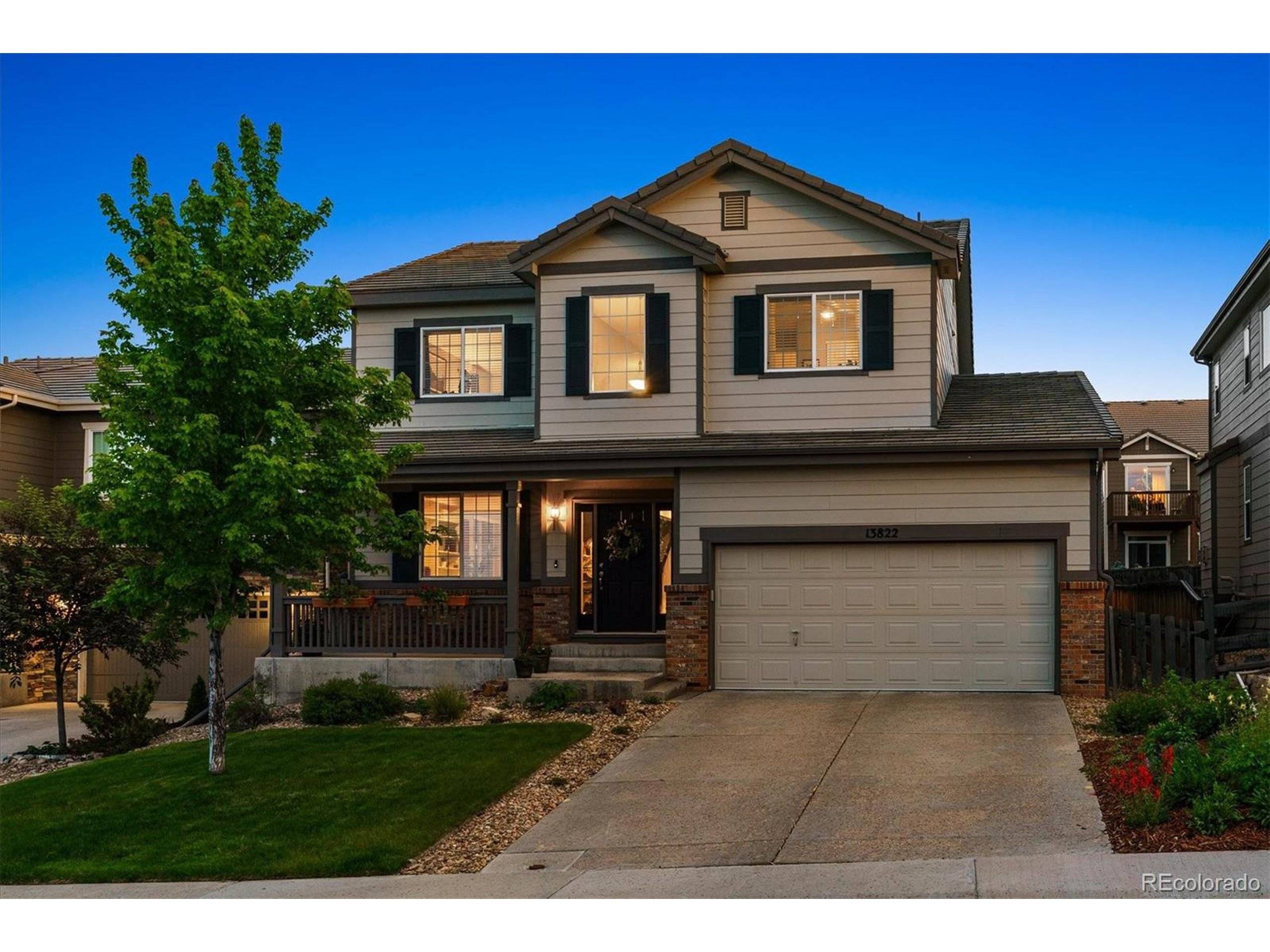 Parker, CO 80134,13822 Worthington Pl