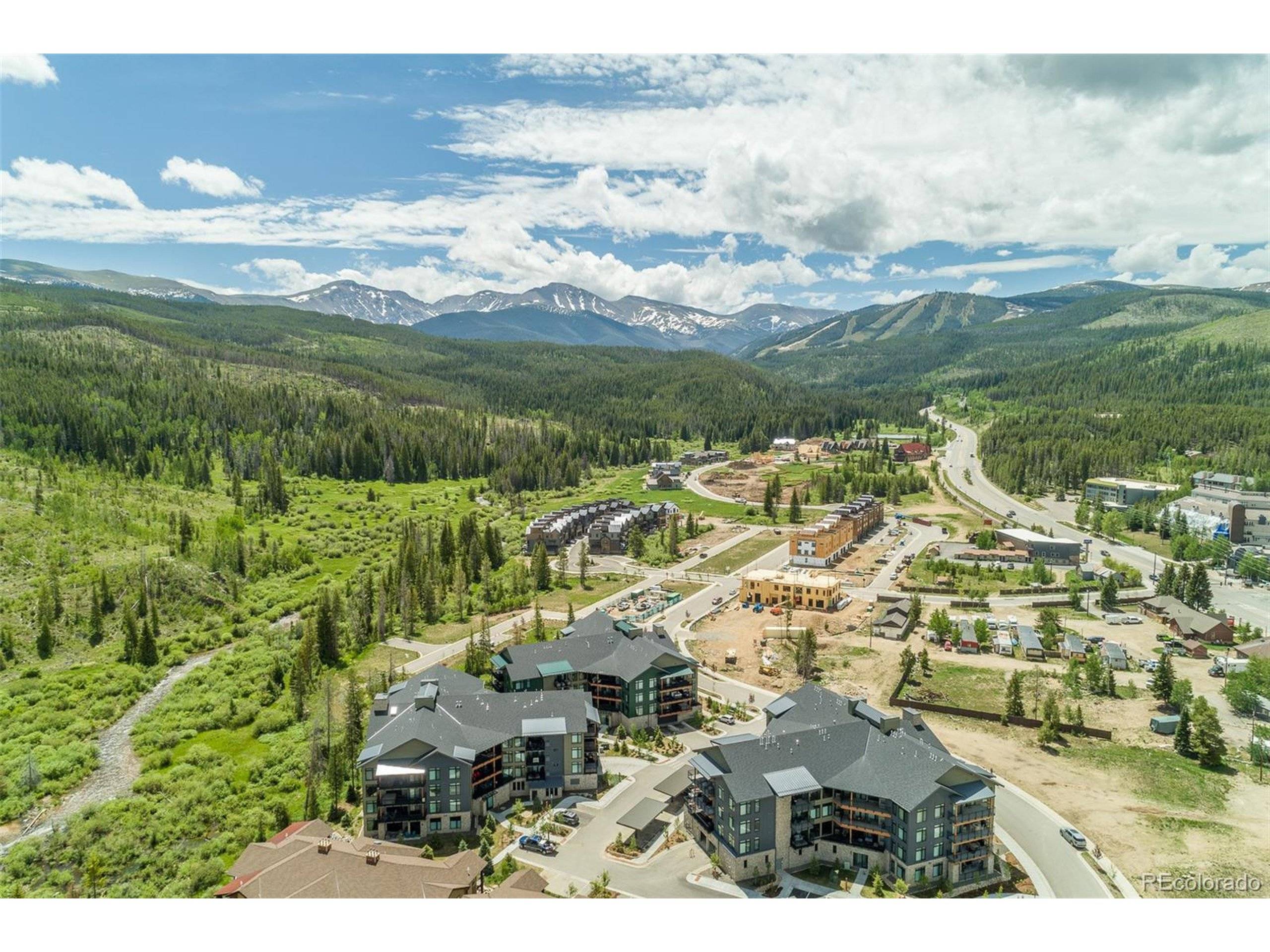 Winter Park, CO 80482,144 Ski Idlewild Rd #2207