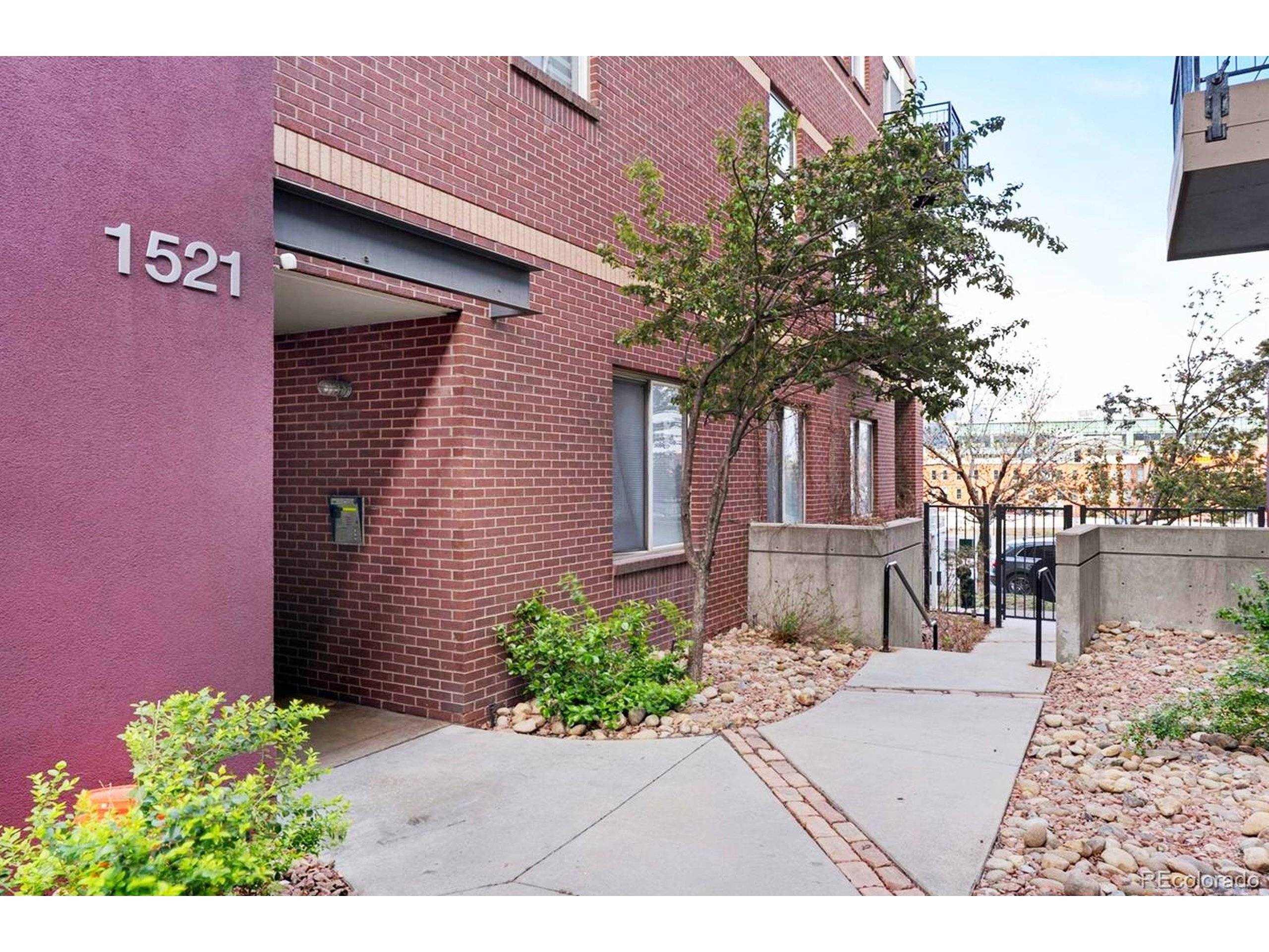 Denver, CO 80211,1521 Central St #2D