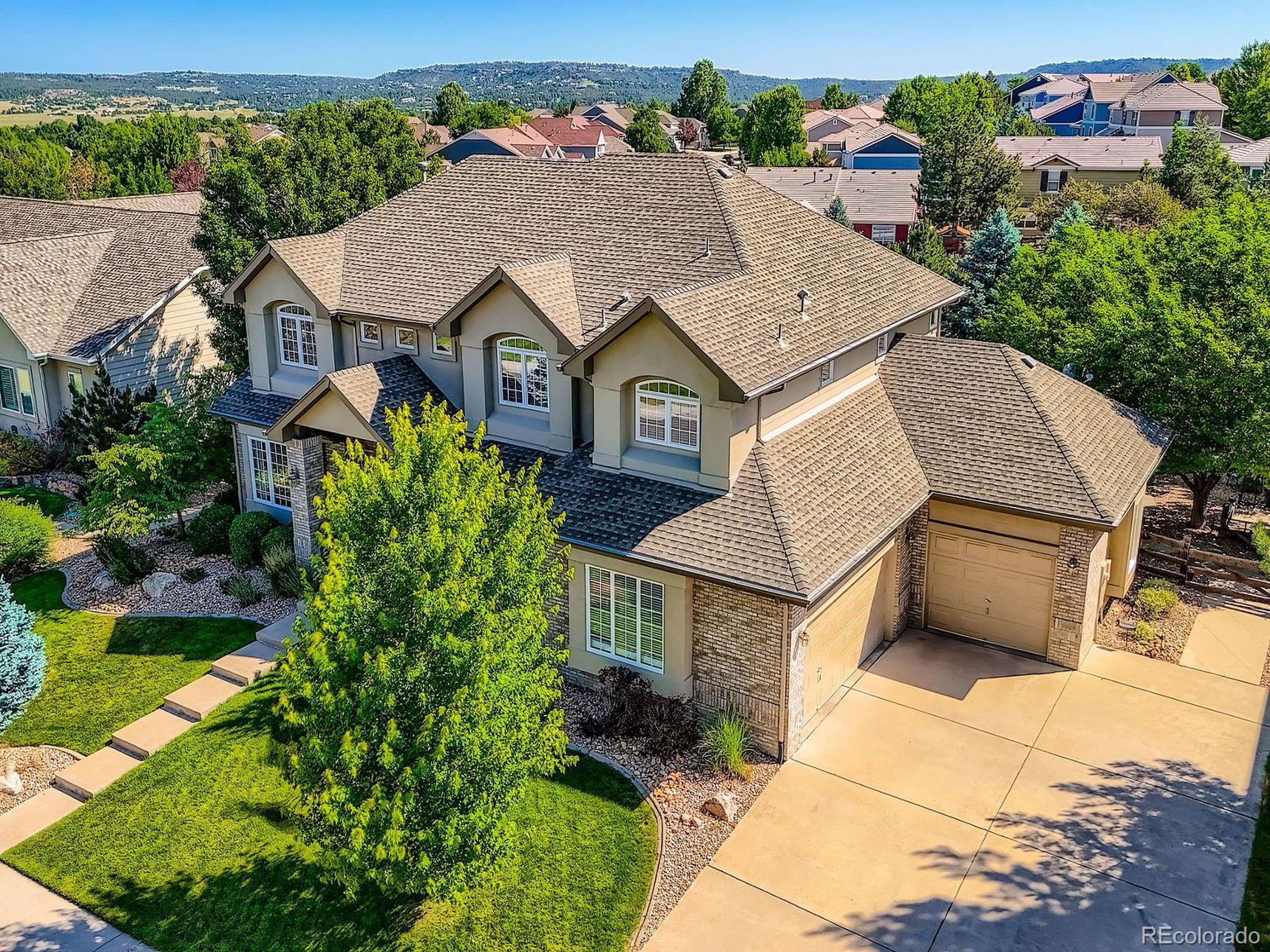 Castle Rock, CO 80109,3400 Elk Run Dr