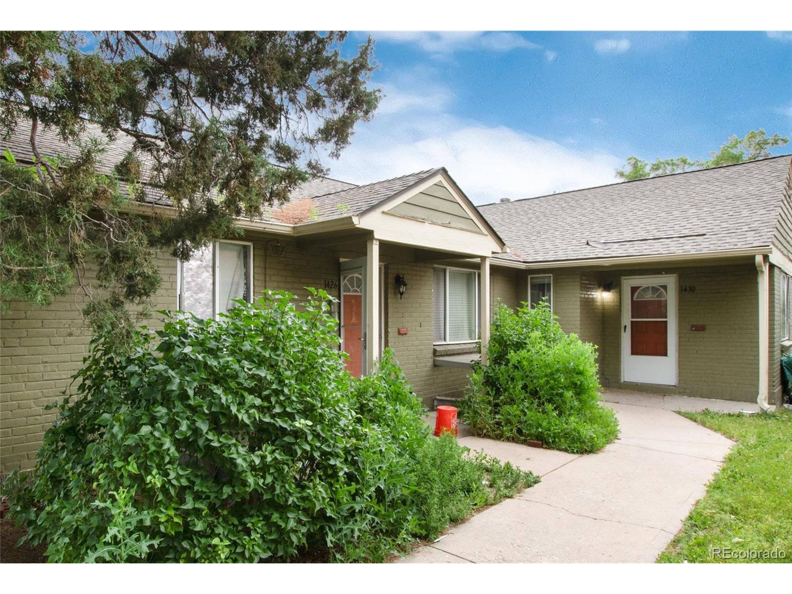 Denver, CO 80220,1426 Trenton St