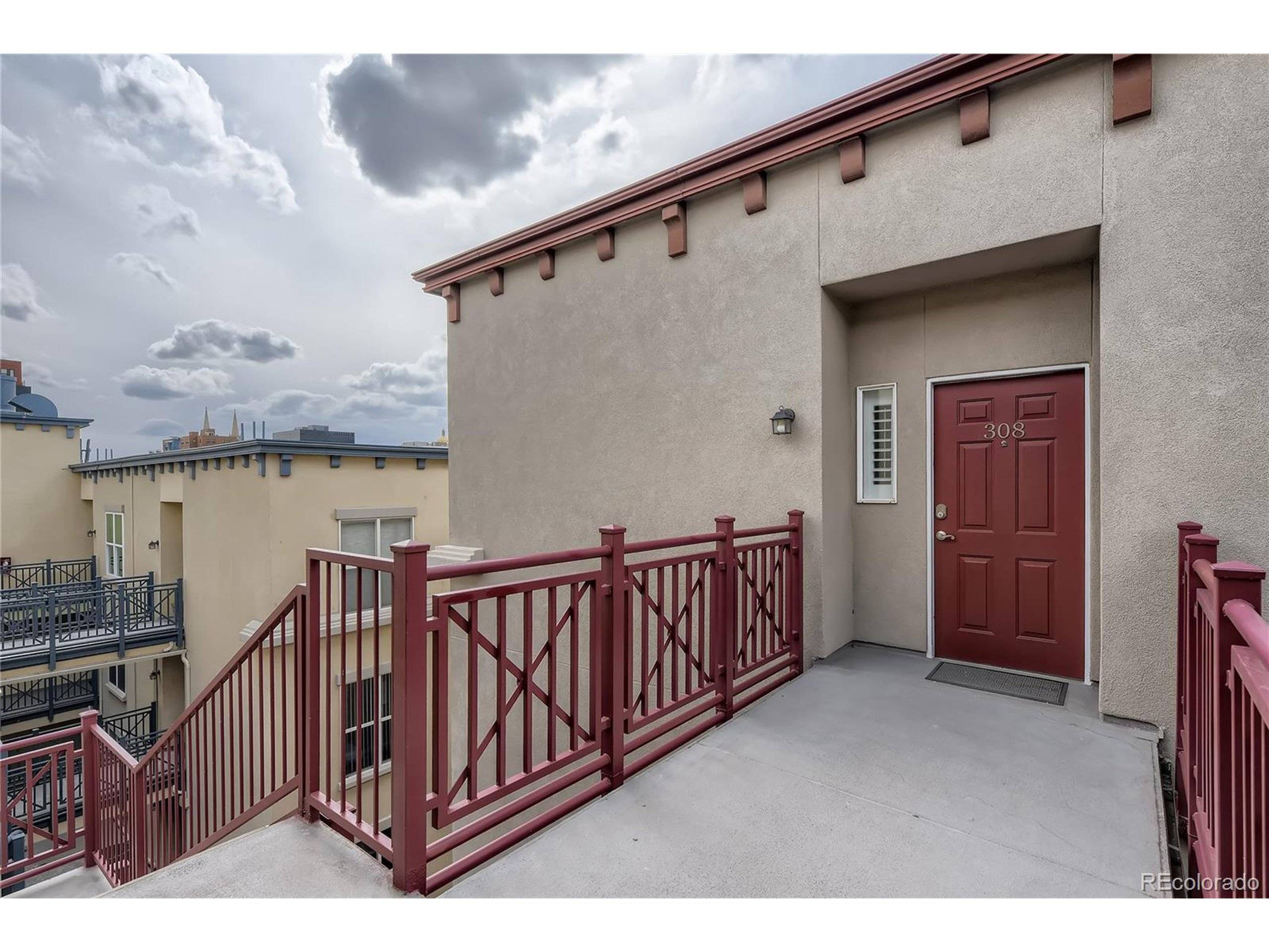 Denver, CO 80203,1767 Pearl St #308