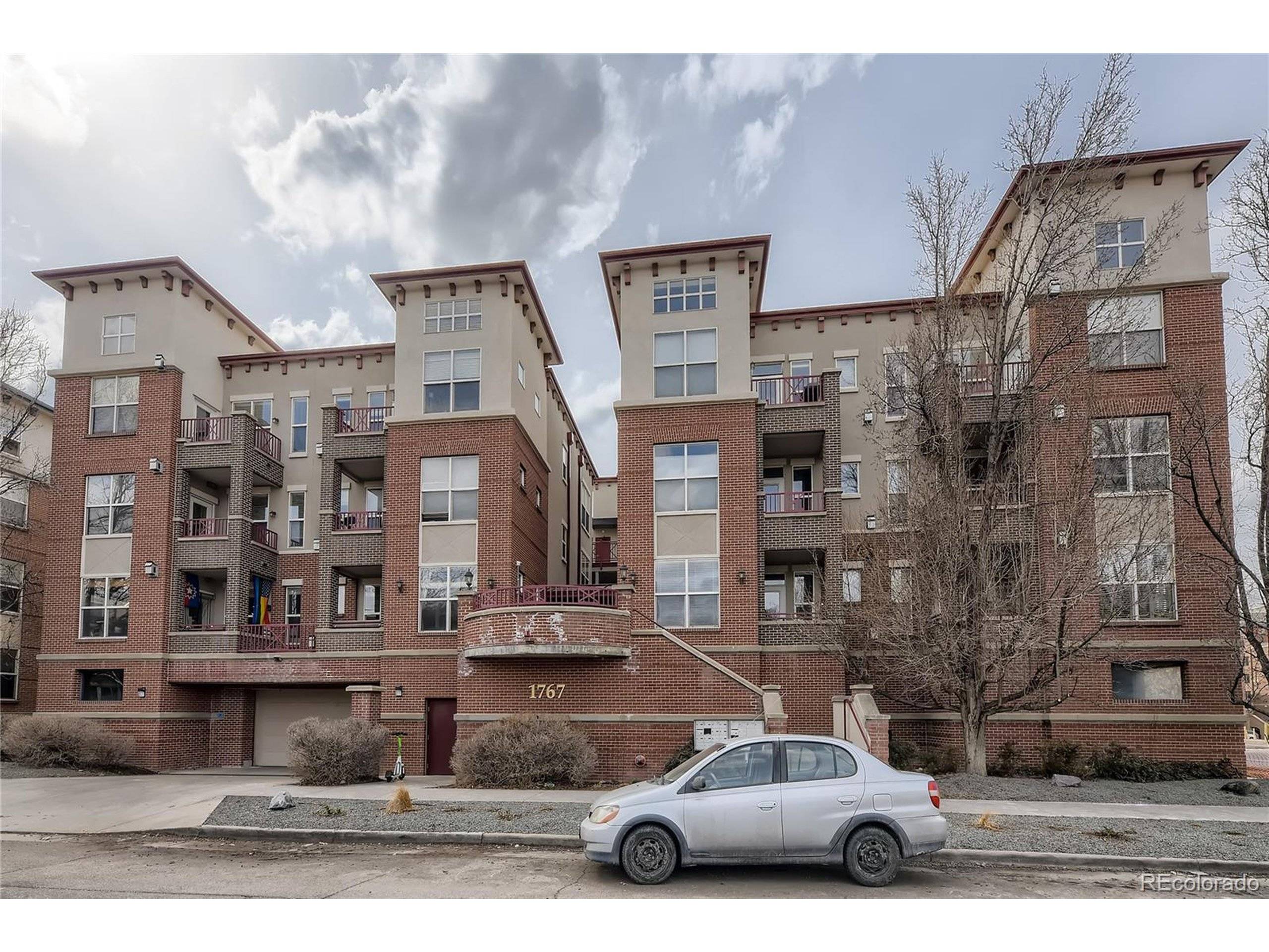 Denver, CO 80203,1767 Pearl St #308
