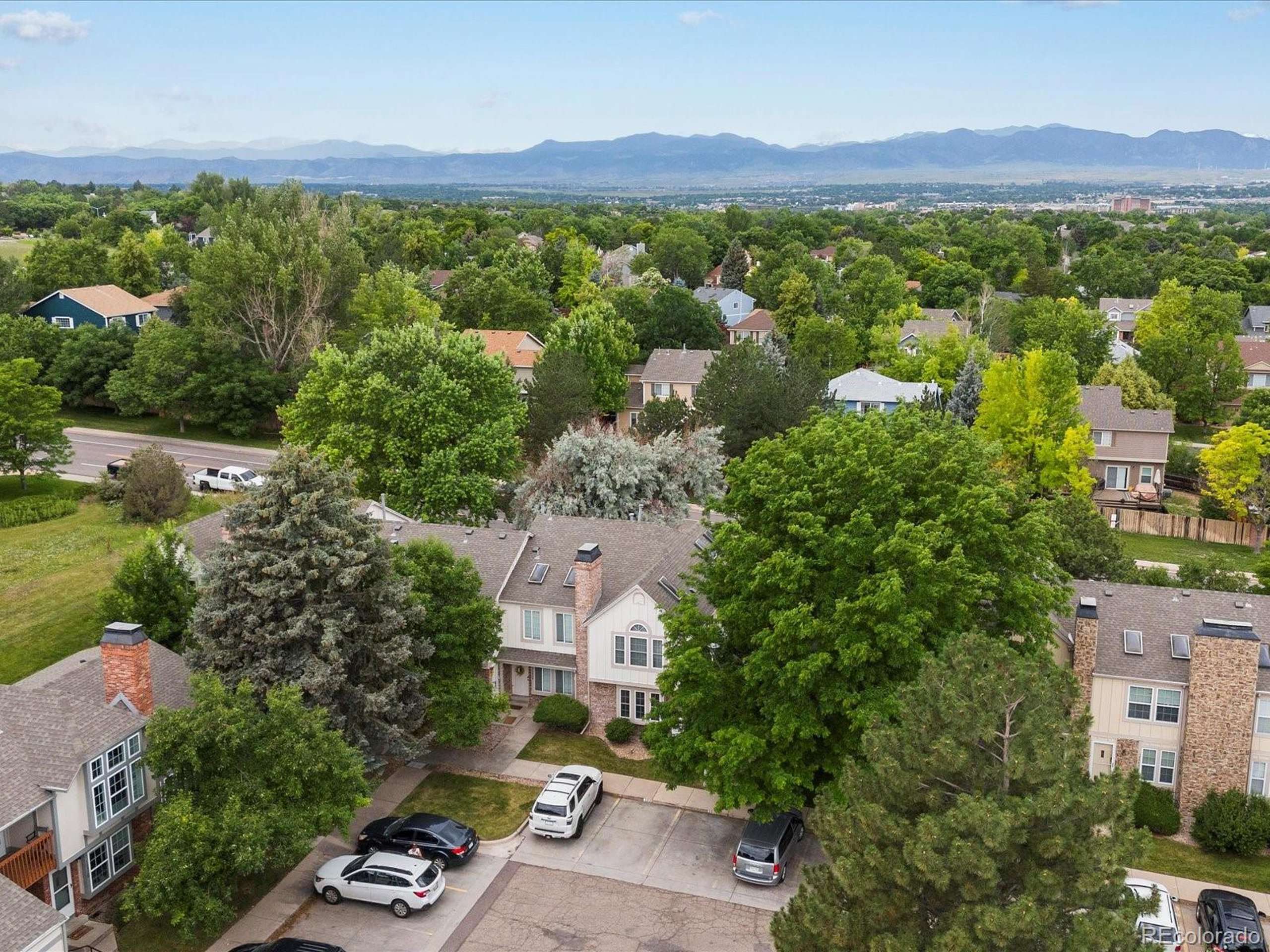 Westminster, CO 80031,3086 W 107th Pl #F