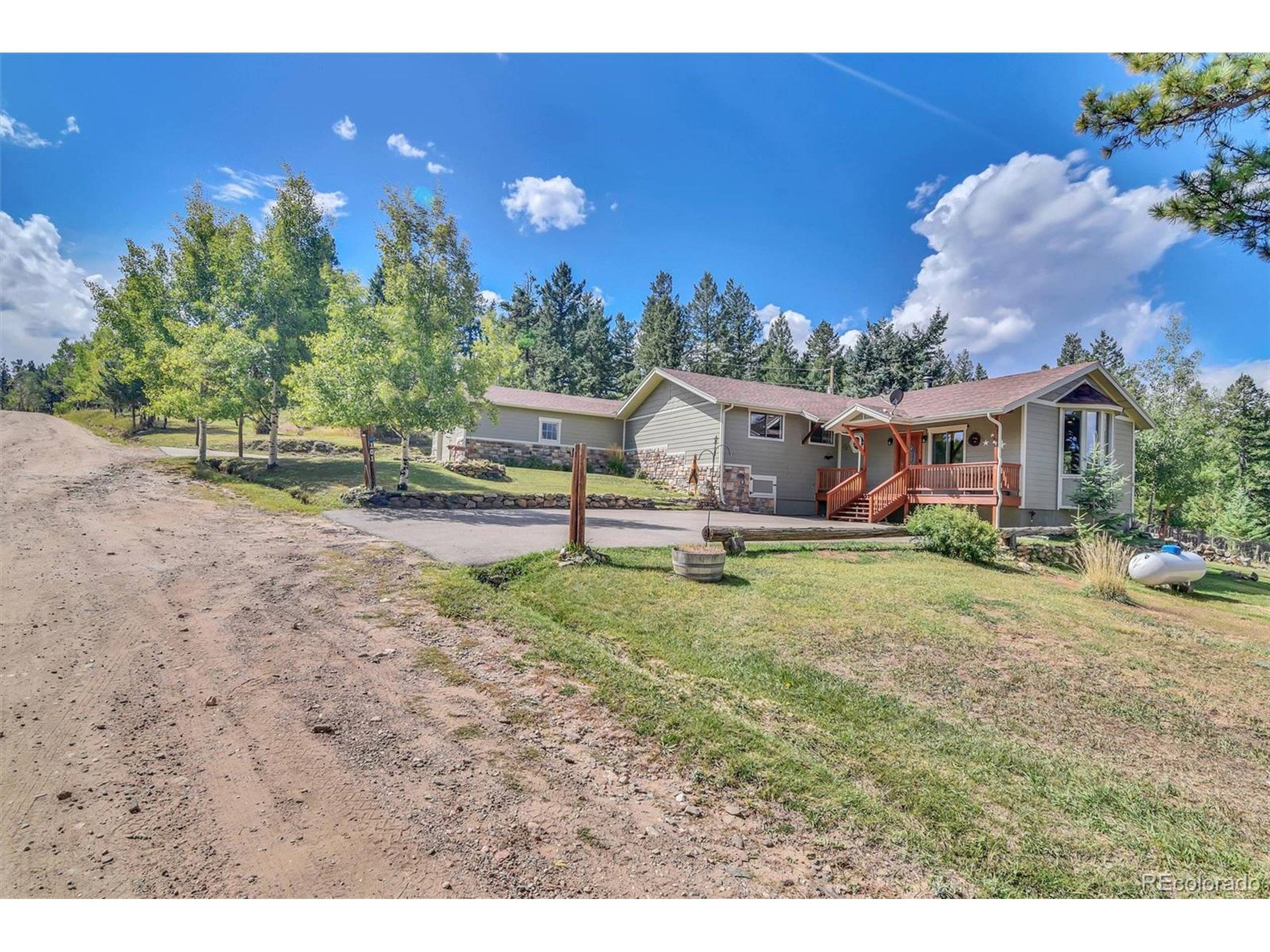 Bailey, CO 80421,101 Louis Rd