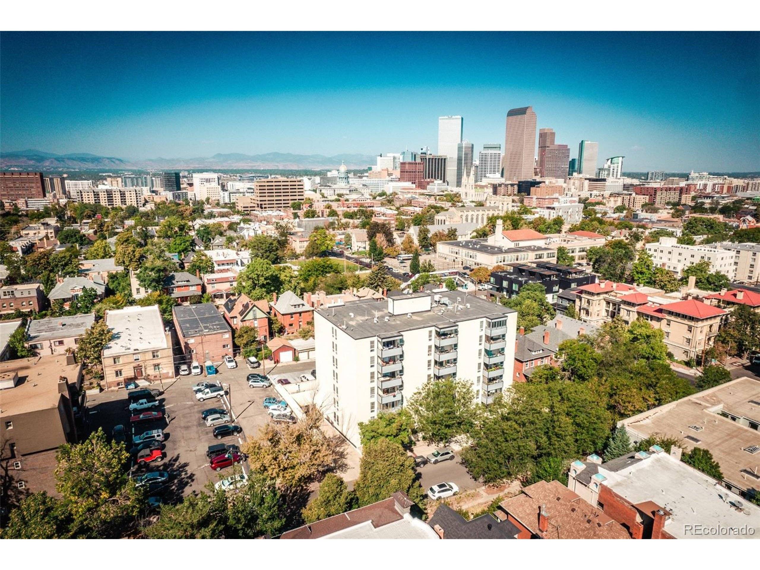 Denver, CO 80218,1255 N Ogden St #305