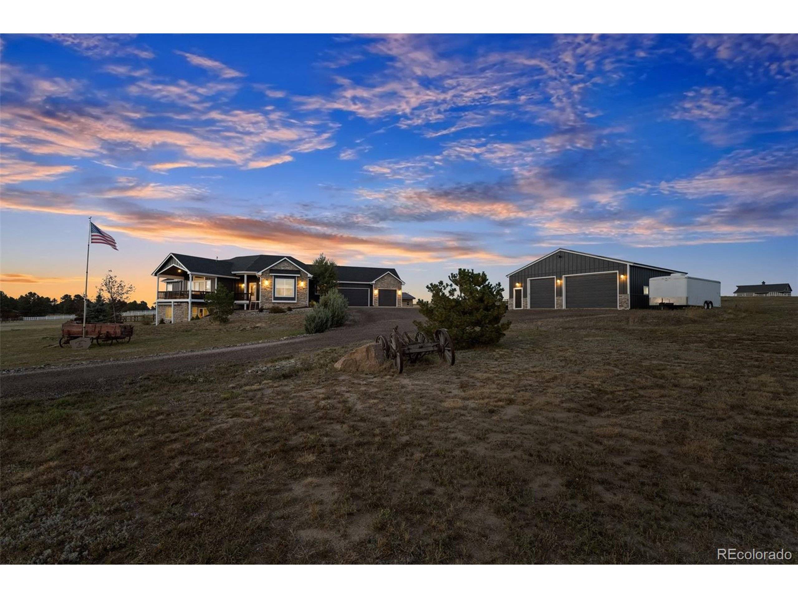 Elizabeth, CO 80107,37440 N Big Buck Cir