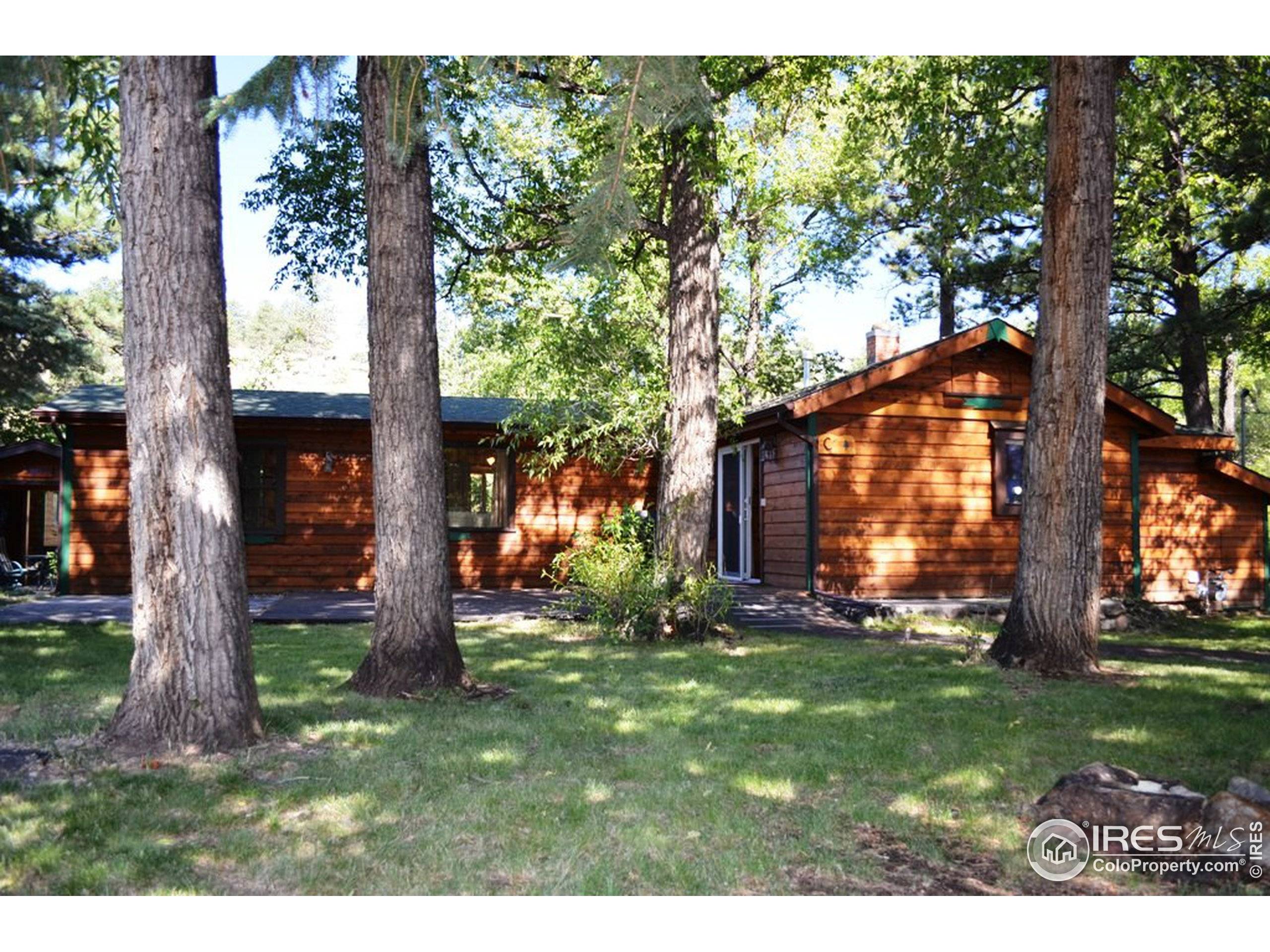 Estes Park, CO 80517,525 Pine River Ln #C