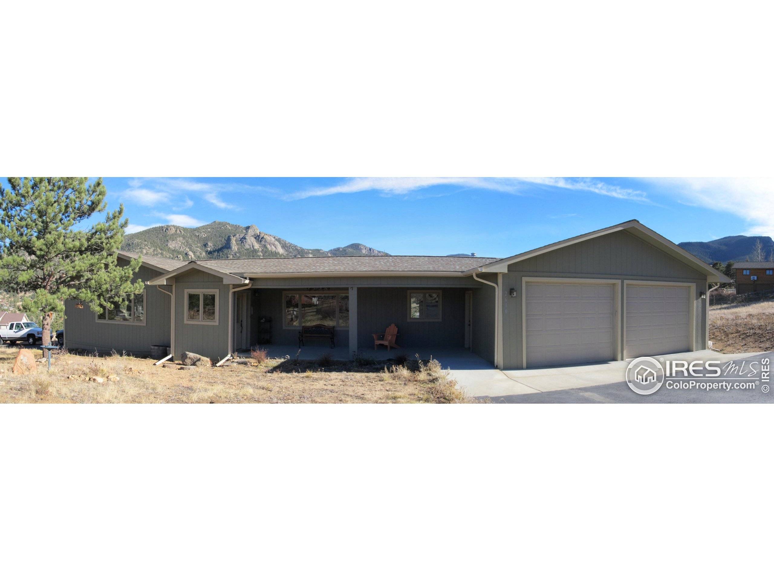 Estes Park, CO 80517,2610 Carriage Dr