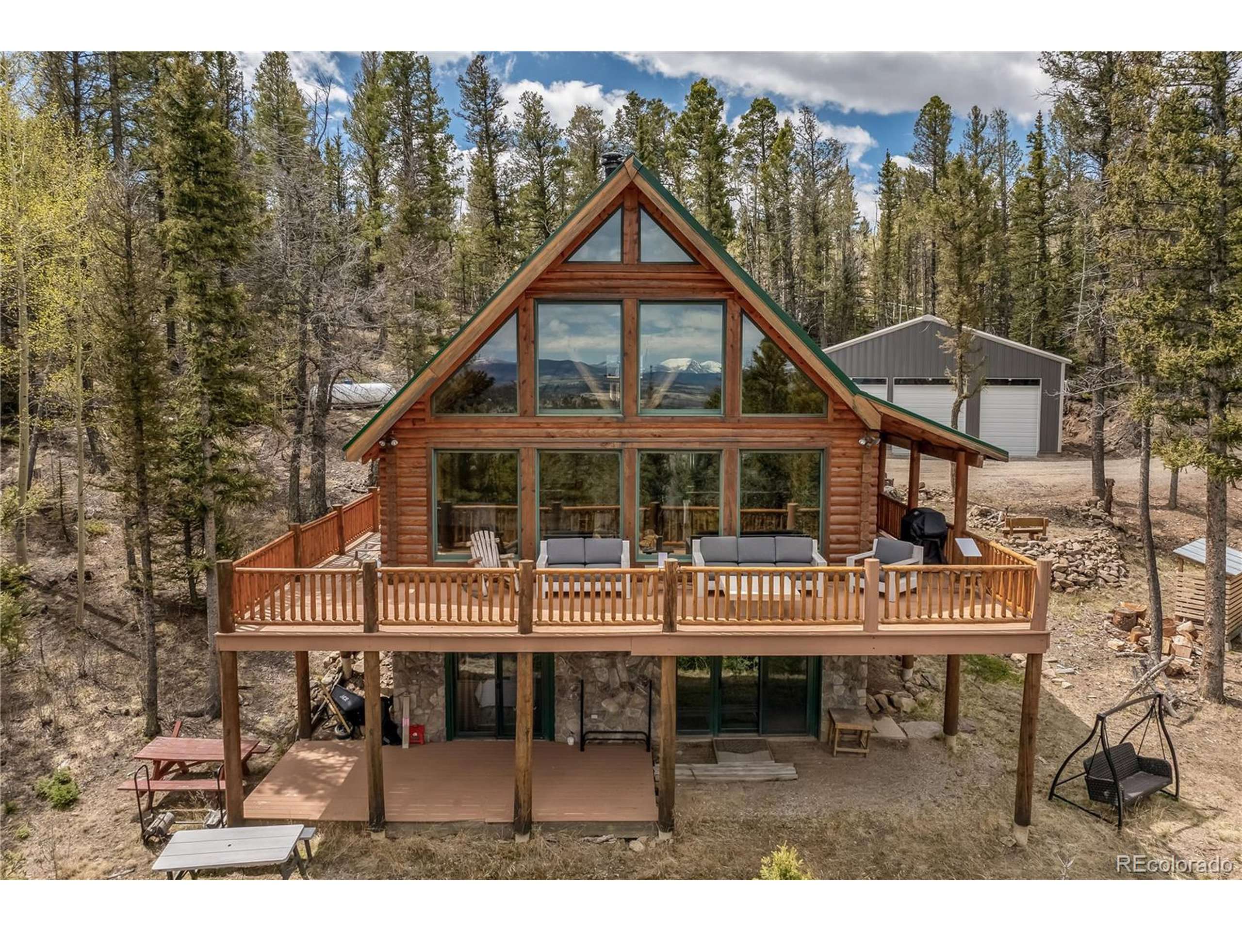 Como, CO 80432,999 Bowstring Rd