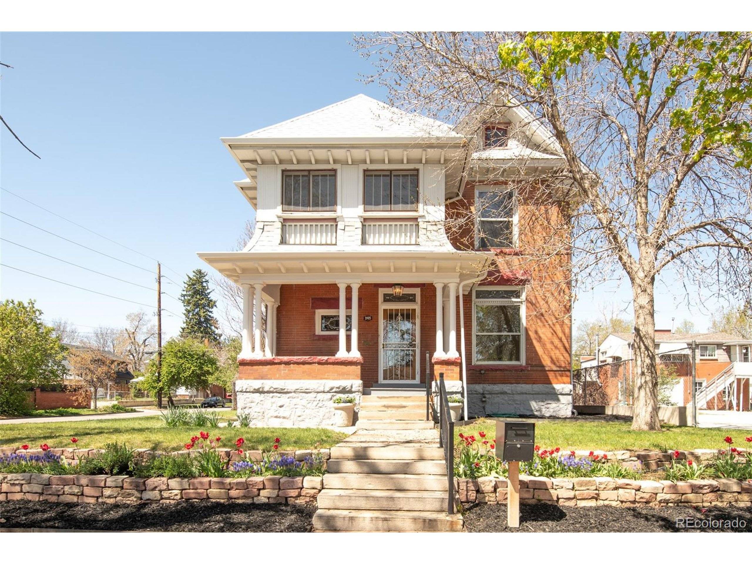 Denver, CO 80211,3905 Tejon St
