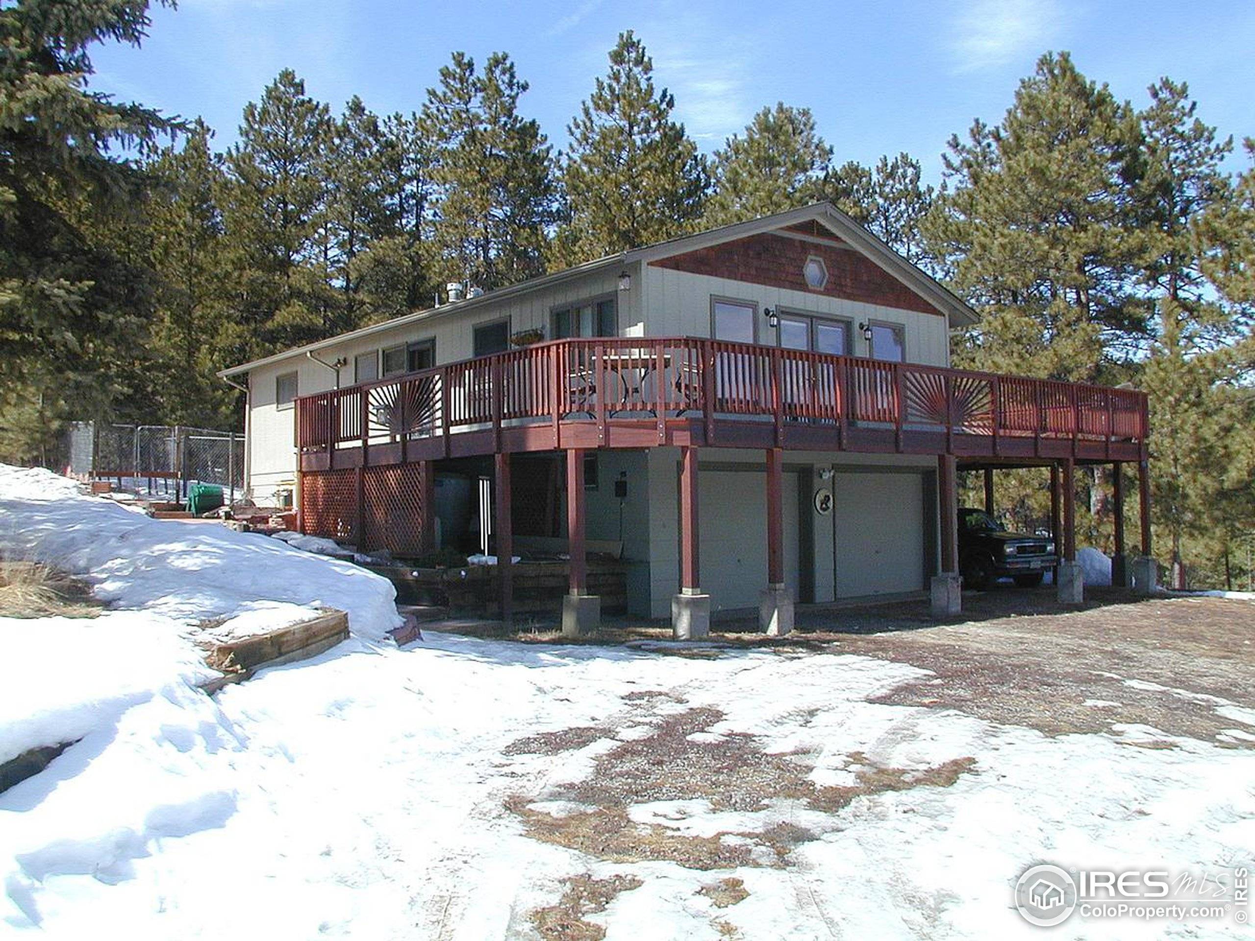 Lyons, CO 80540,73 Moose Rd