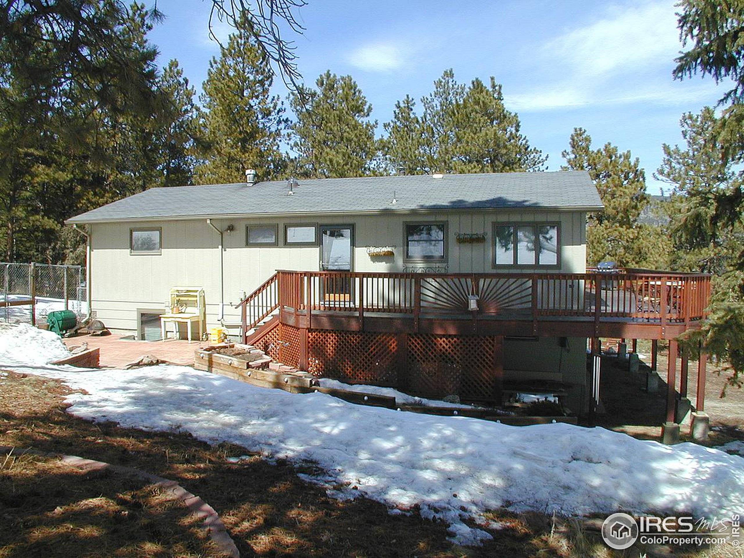 Lyons, CO 80540,73 Moose Rd