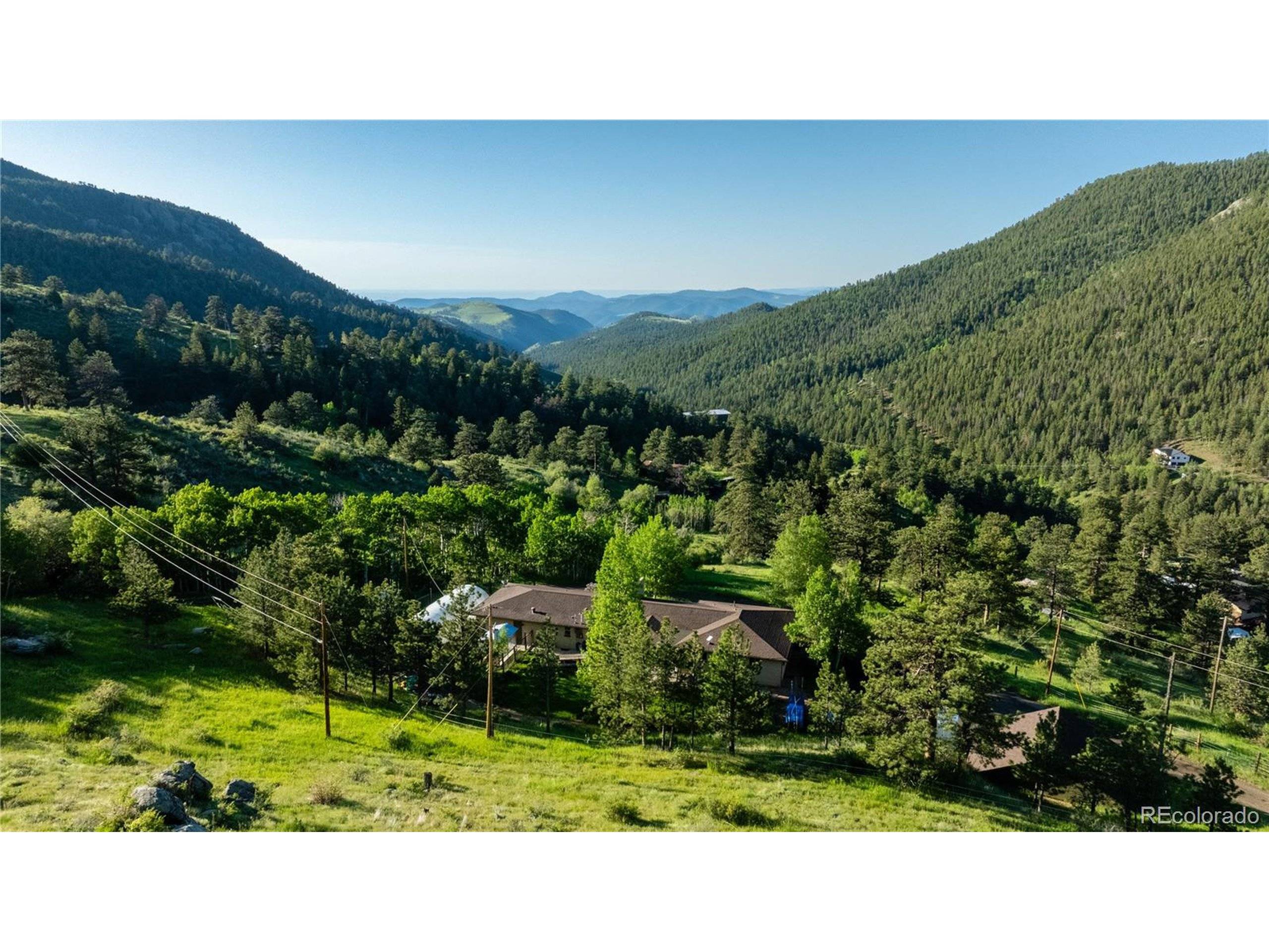 Golden, CO 80403,33351 Golden Gate Canyon Rd
