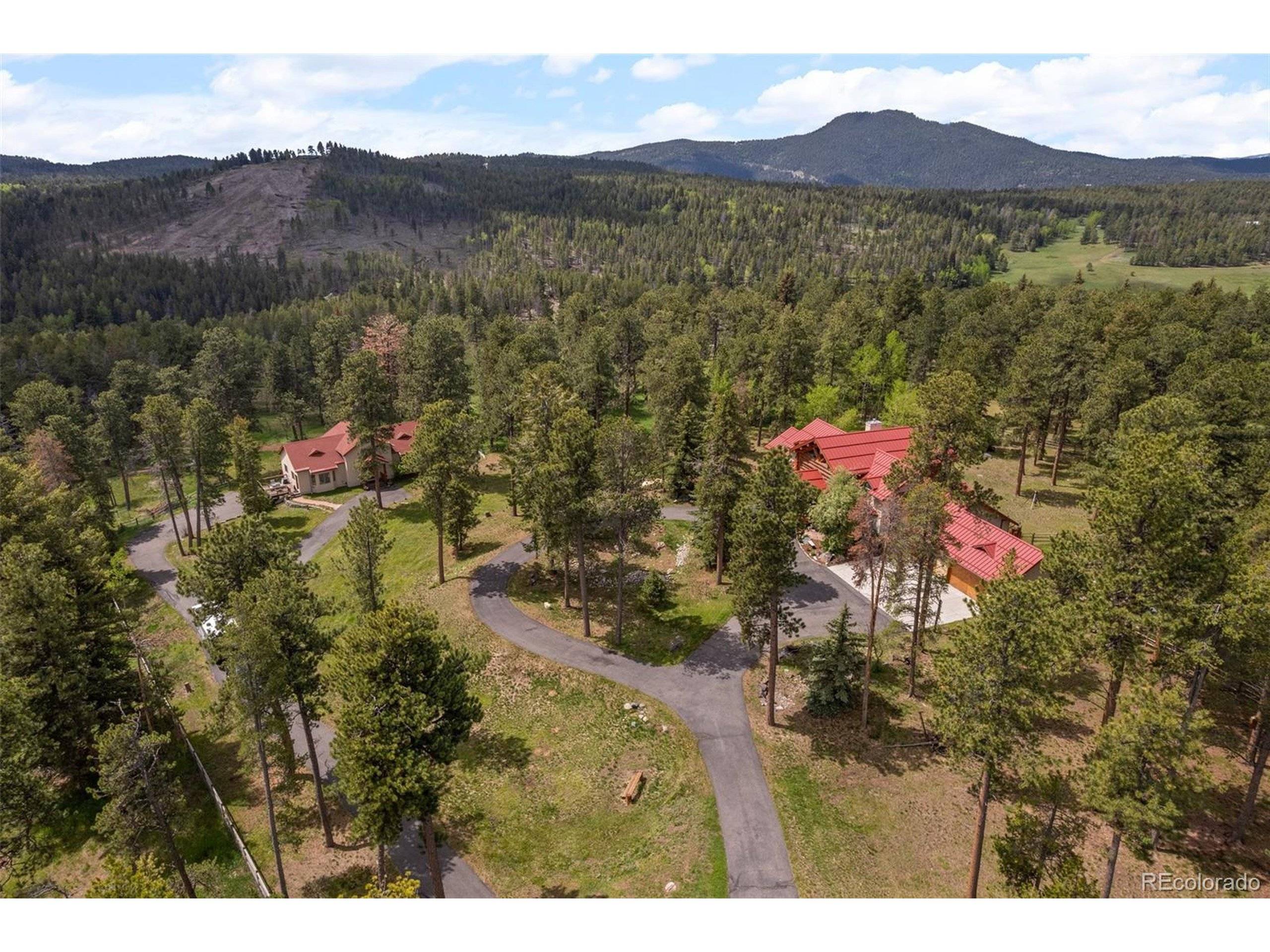 Conifer, CO 80433,23076 Oehlmann Park Rd