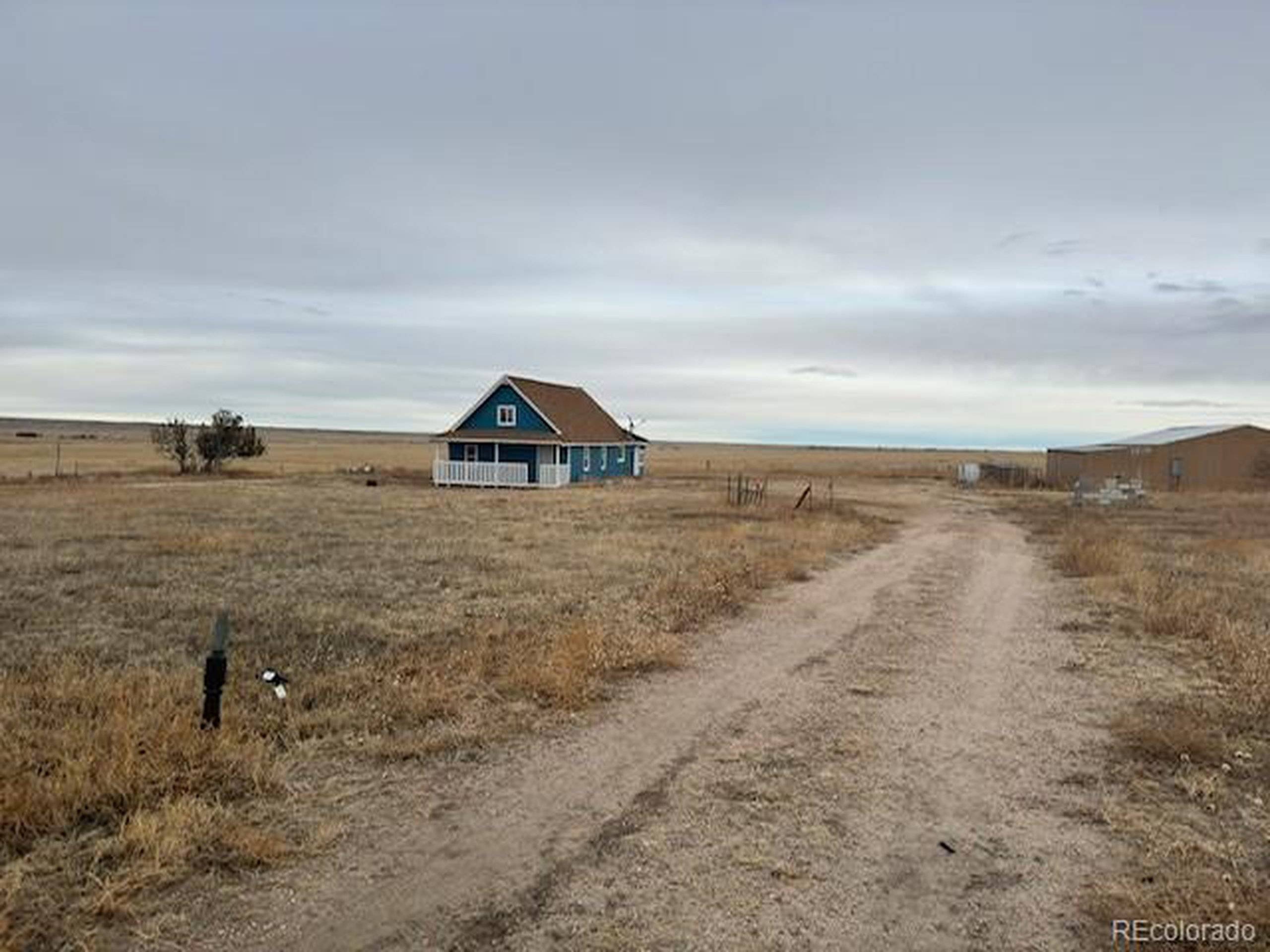 Yoder, CO 80864,5025 Lauppe Road