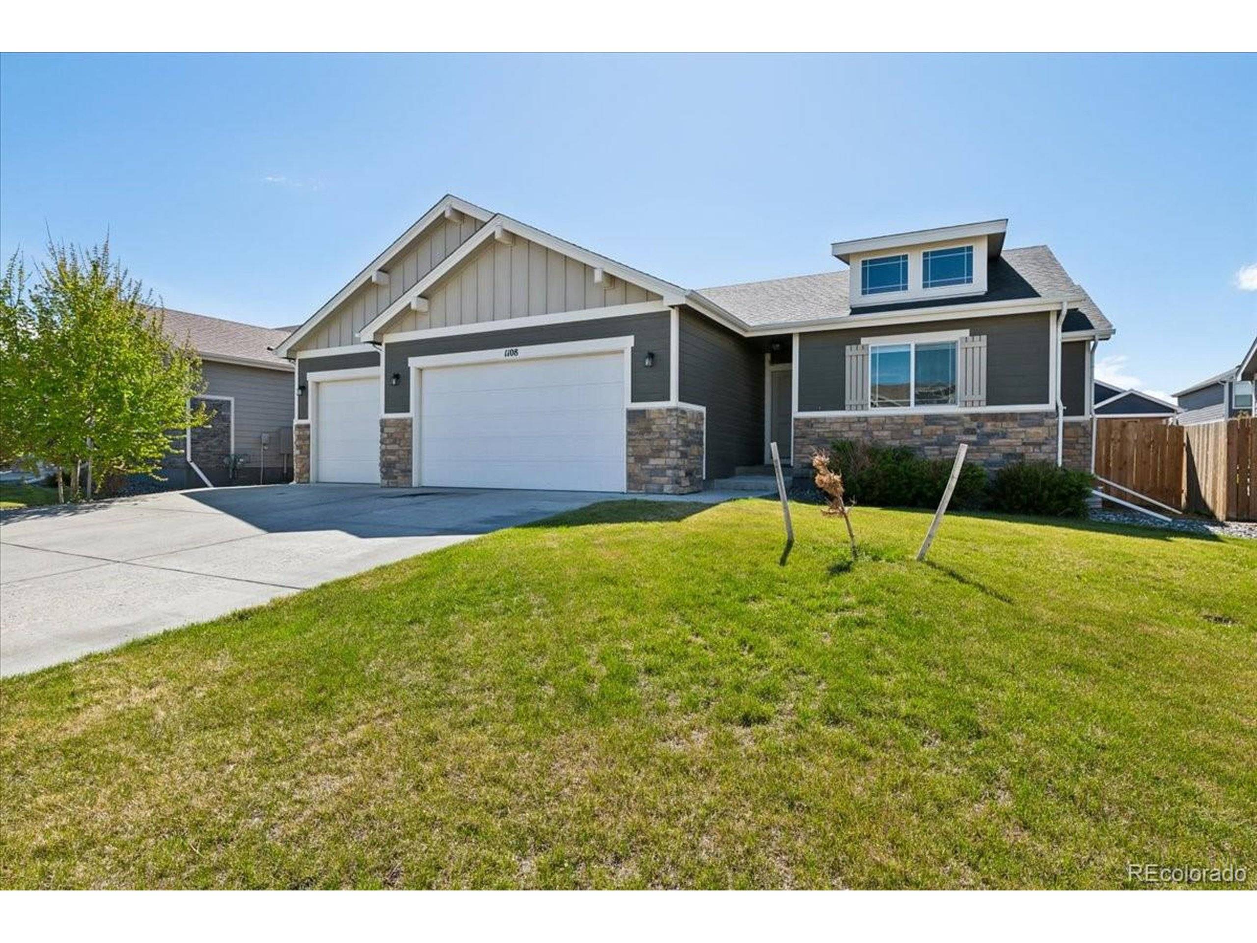 Wiggins, CO 80654,1108 Johnson St