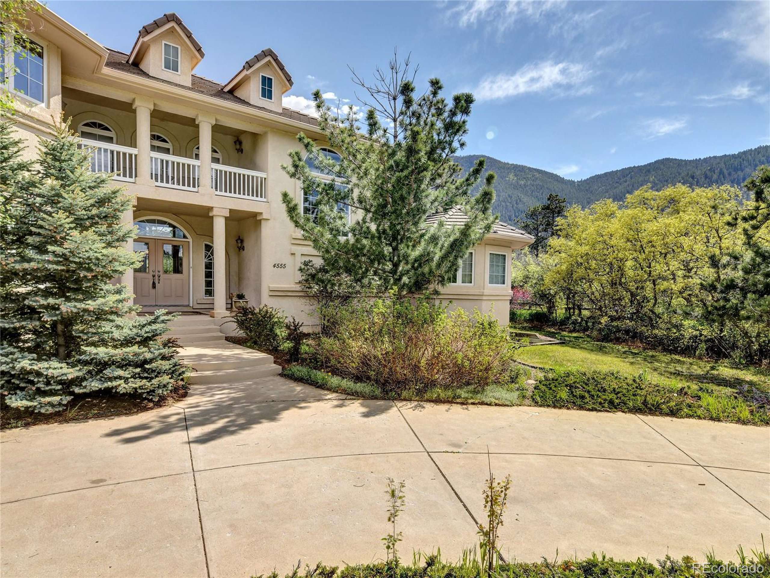 Monument, CO 80132,4555 Red Forest Rd