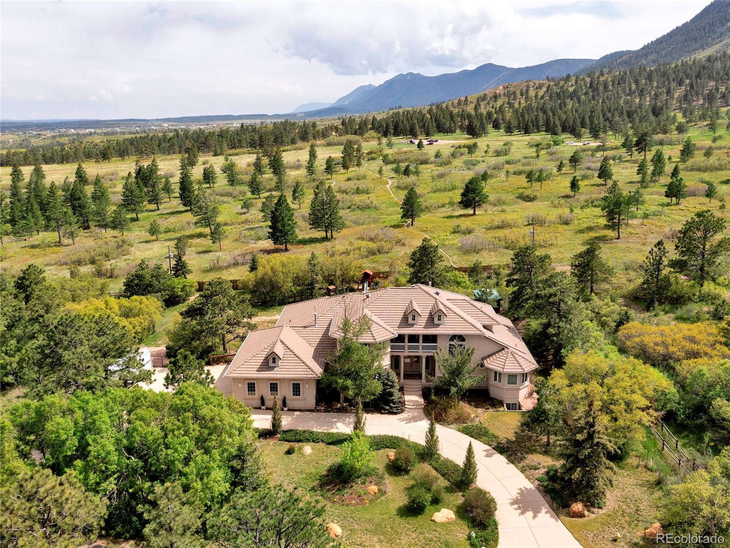 Monument, CO 80132,4555 Red Forest Rd