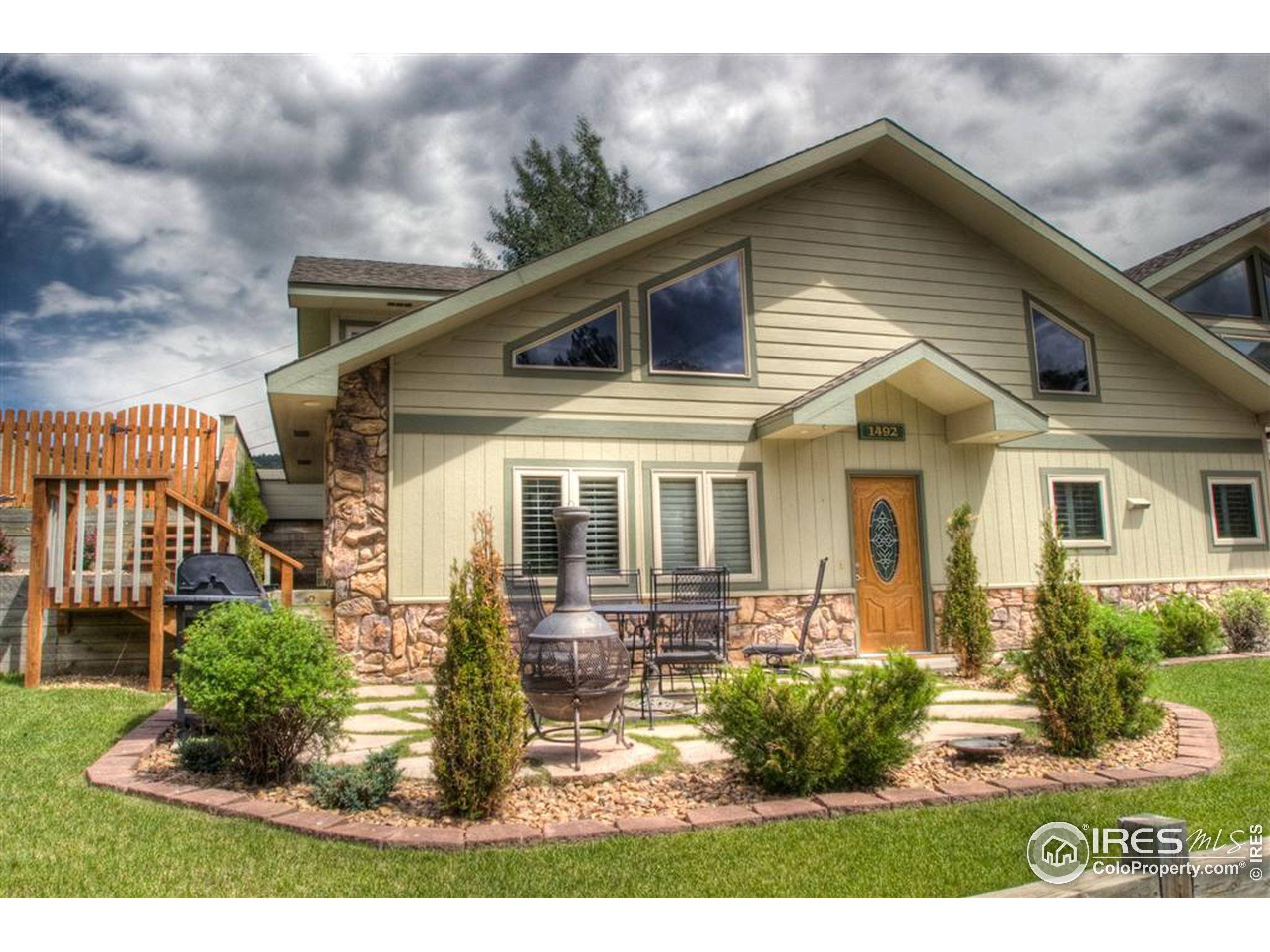 Estes Park, CO 80517,1492 Creekside Ct