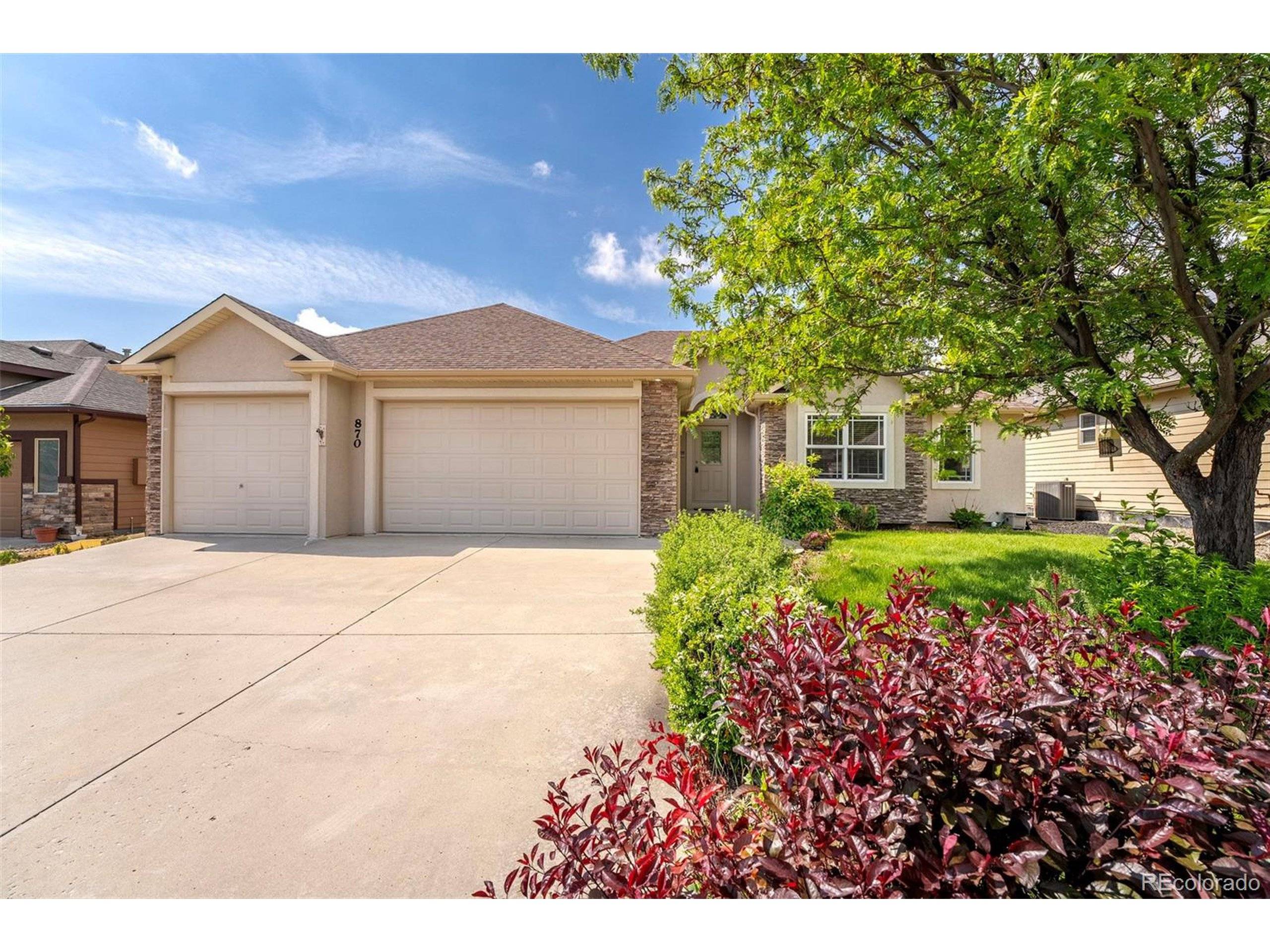 Loveland, CO 80538,870 Norway Maple Dr