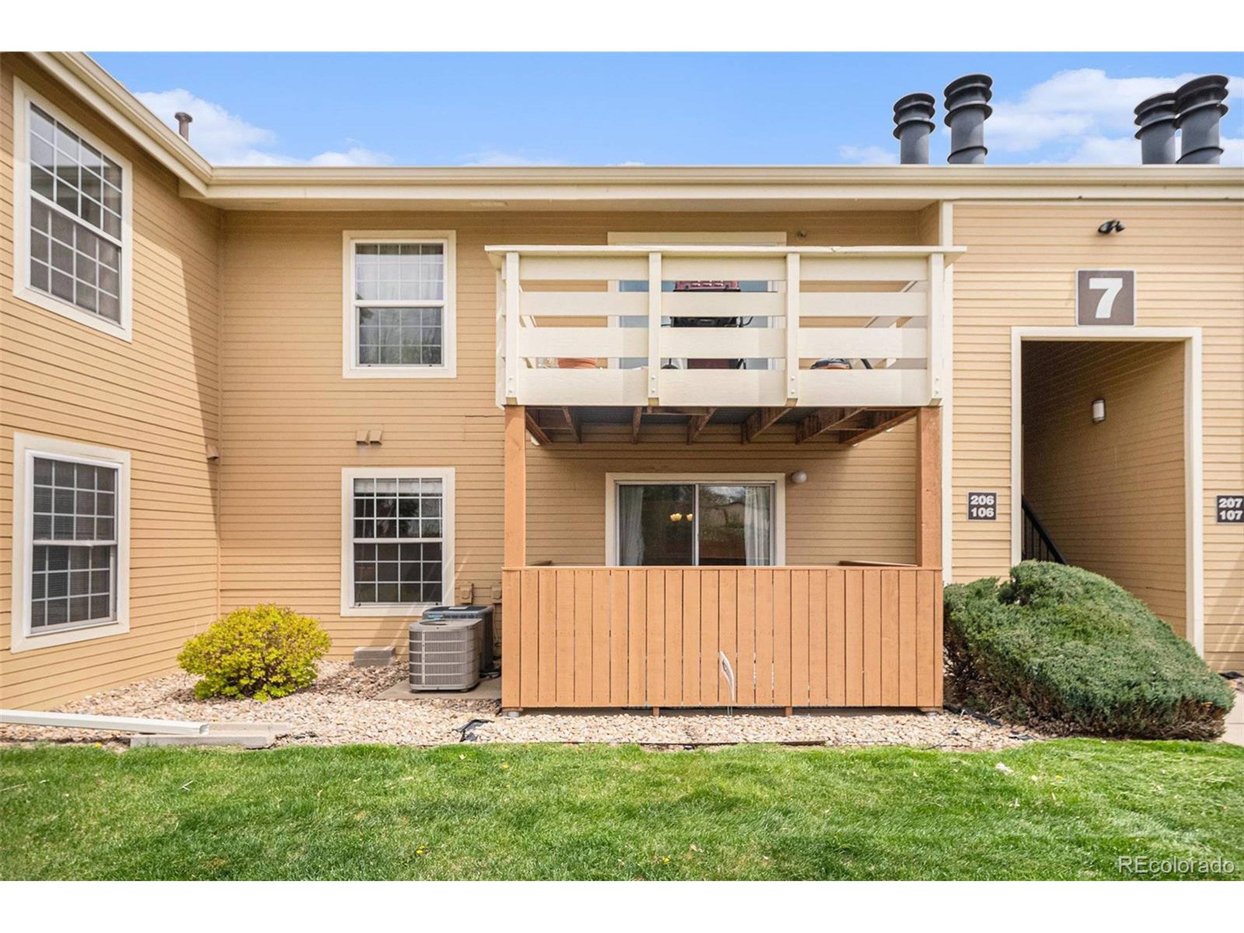 Wheat Ridge, CO 80033,10251 W 44th Ave #7-106